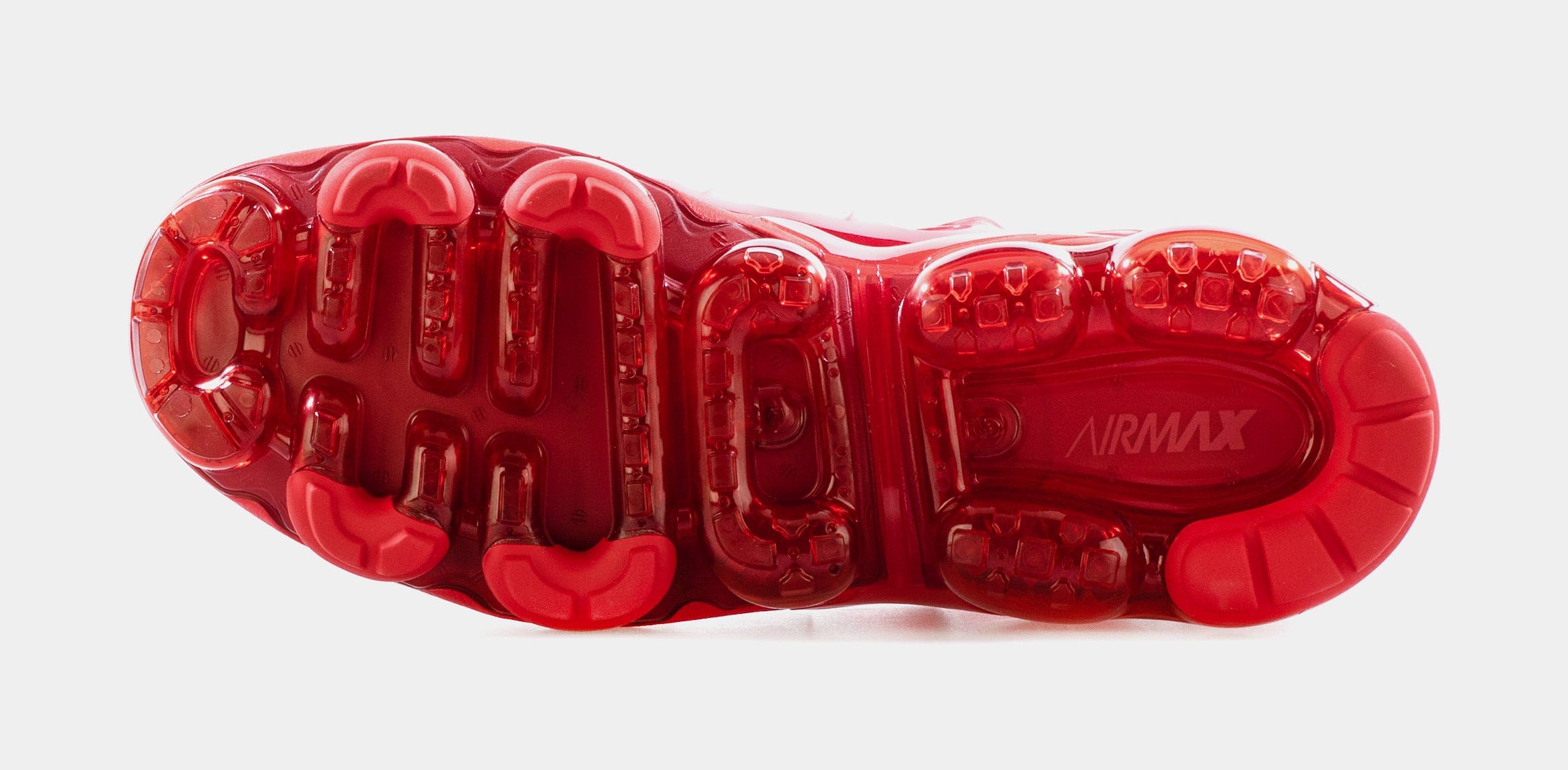 Nike Vapormax Plus Mens Running Shoe (Red)