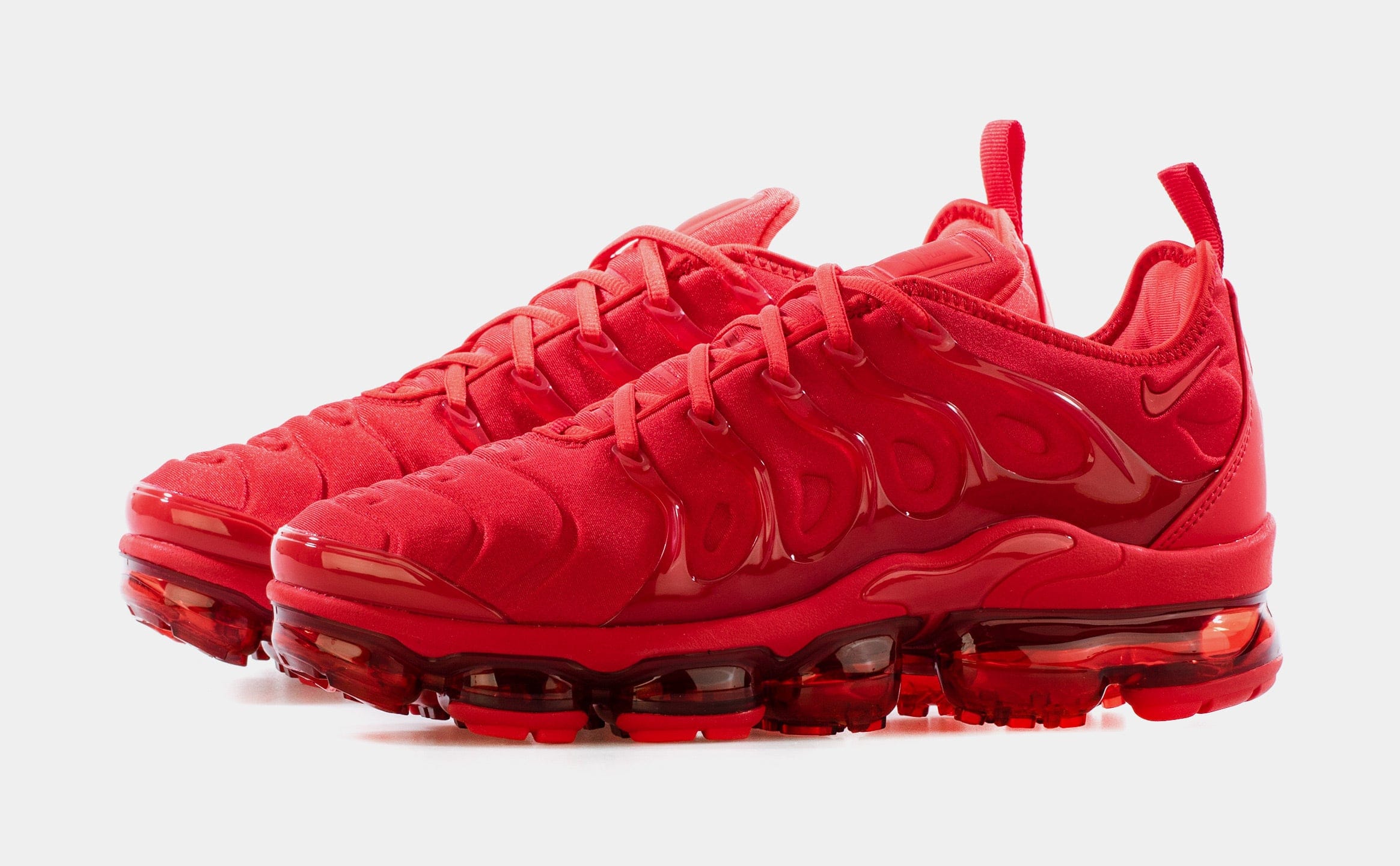 Nike Vapormax Plus Mens Running Shoe (Red)