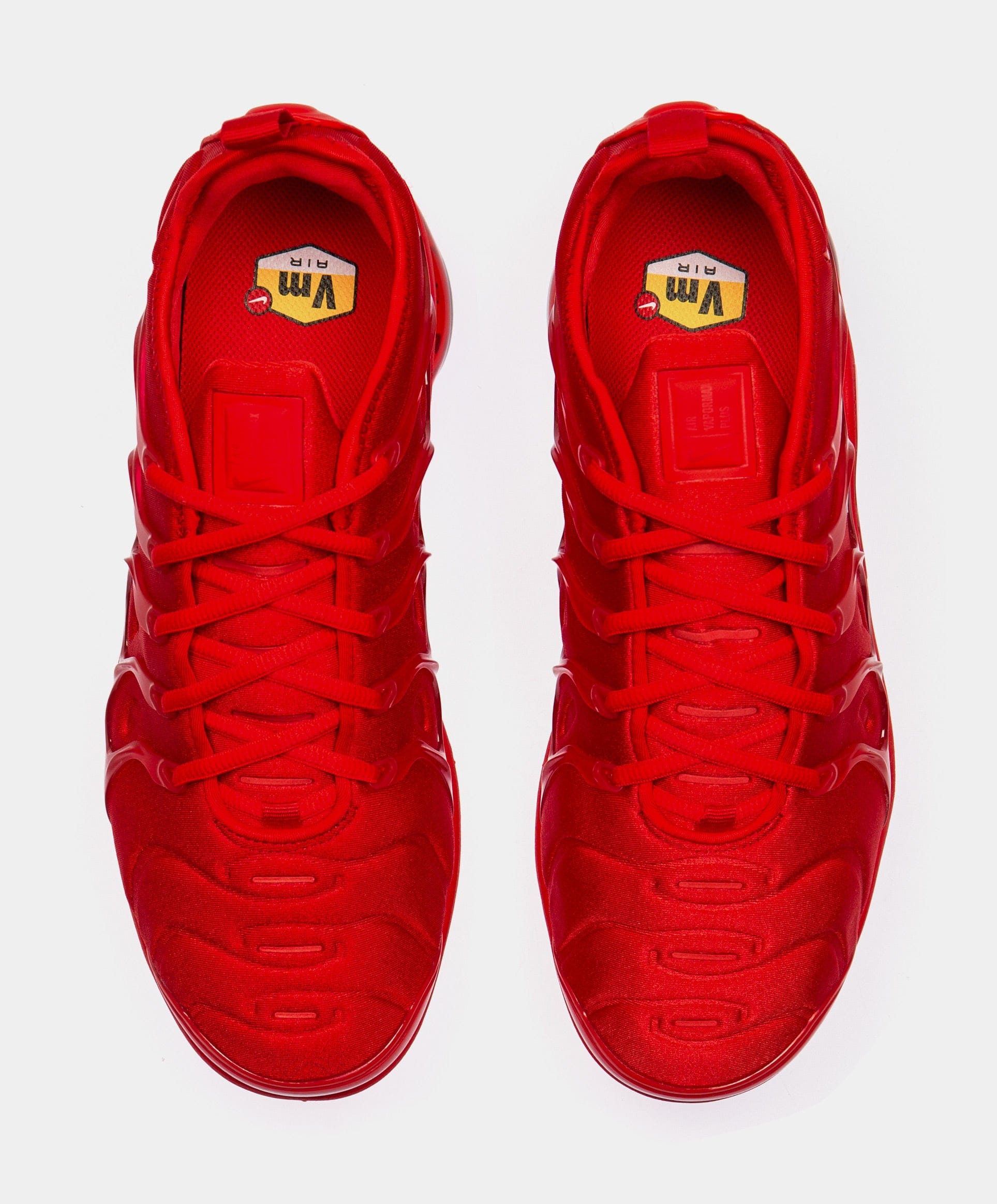Nike Vapormax Plus Mens Running Shoe (Red)