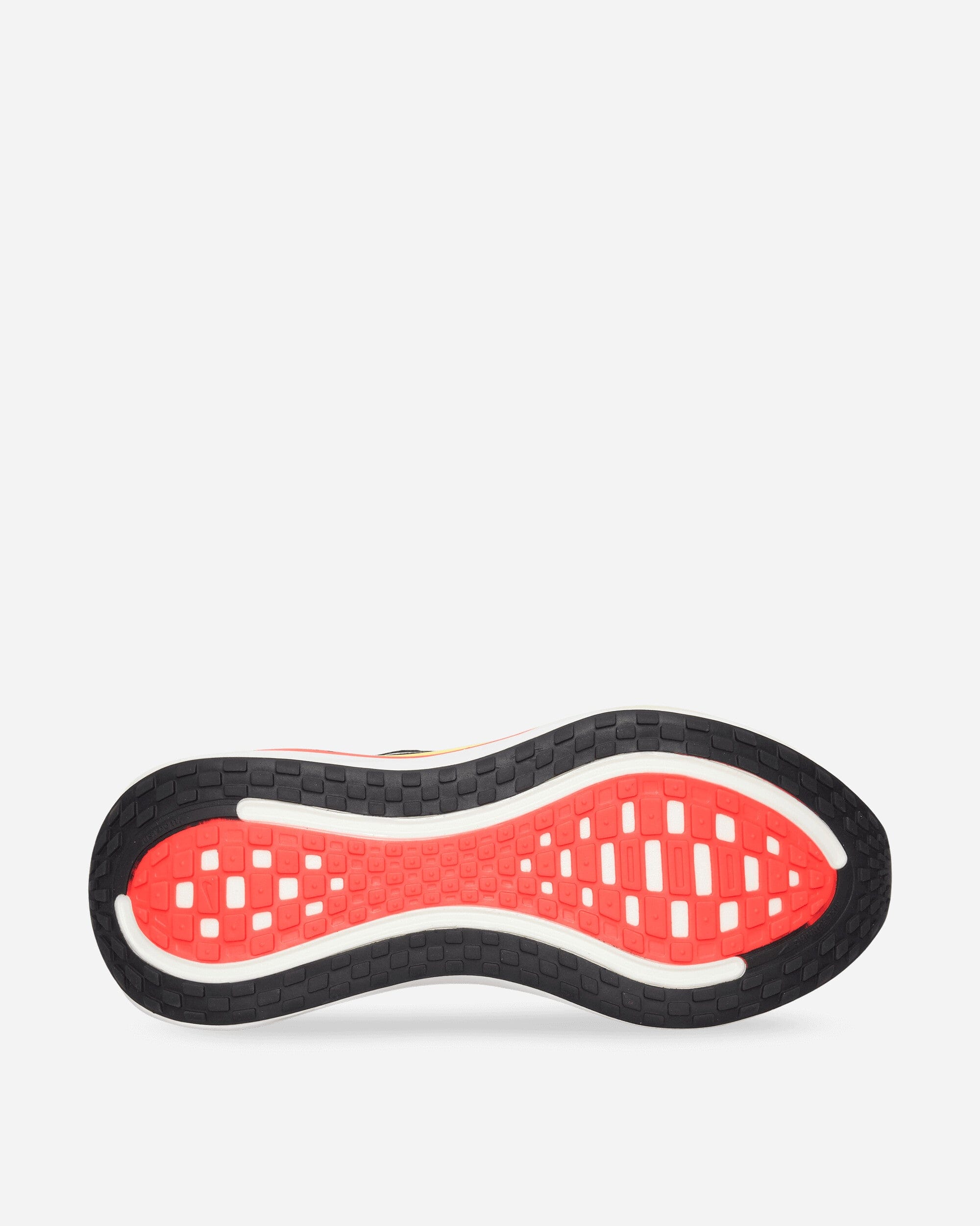 Nike Vomero Plus Sneakers Black / White / Bright Crimson