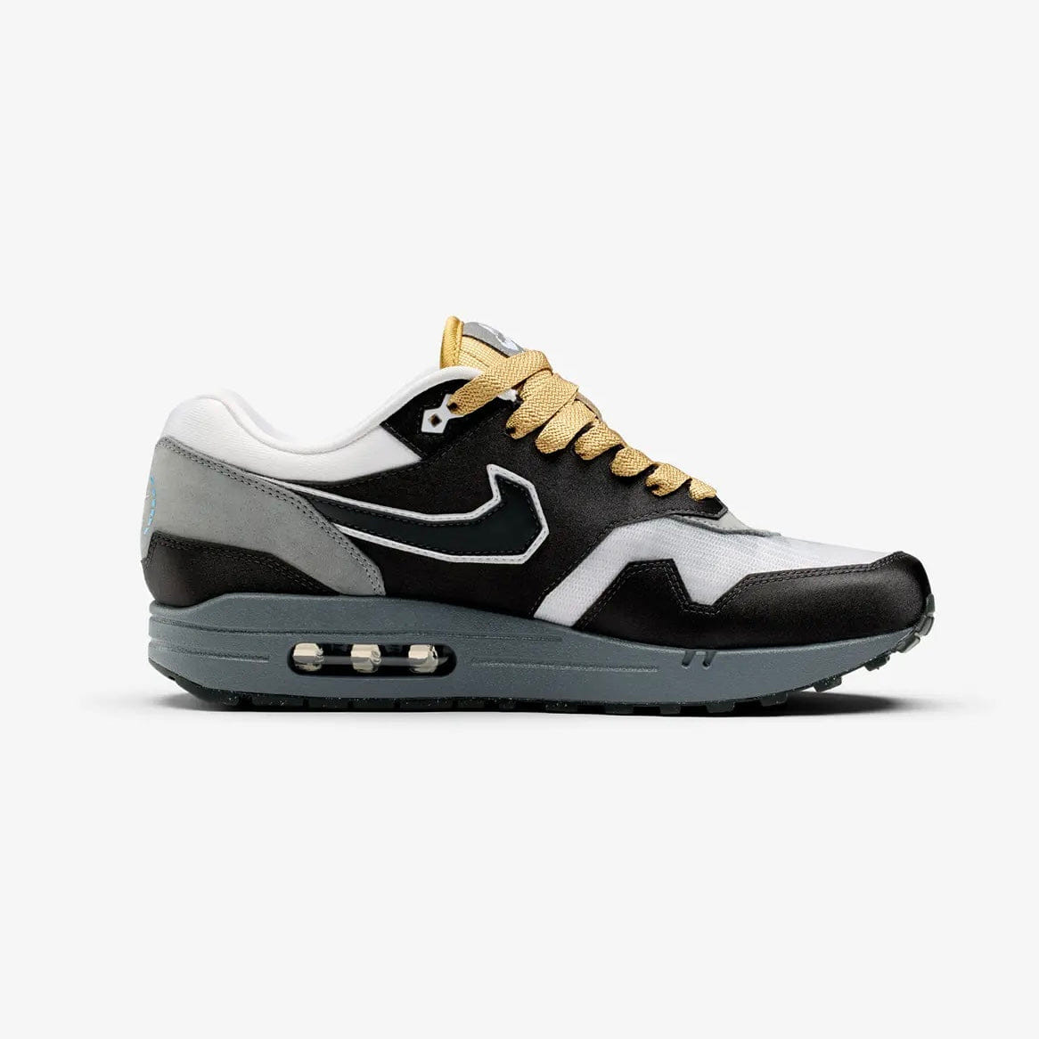 Nike Air Max 1 . SWOOSH Low Poly Big Head Mode