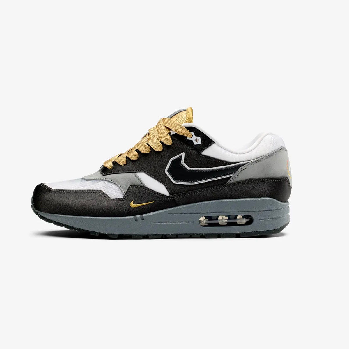 Nike Air Max 1 . SWOOSH Low Poly Big Head Mode