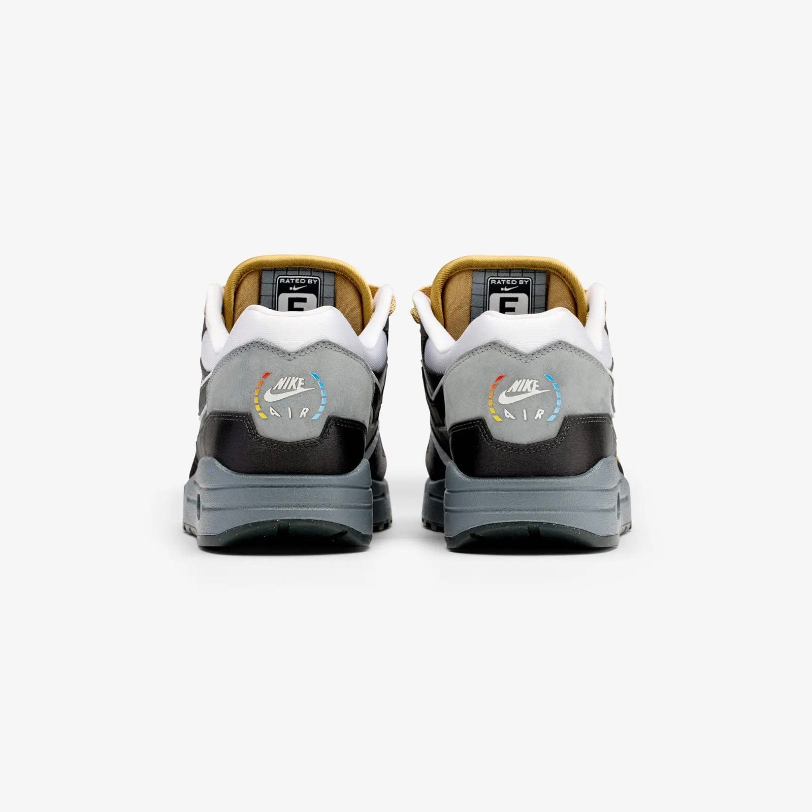 Nike Air Max 1 . SWOOSH Low Poly Big Head Mode