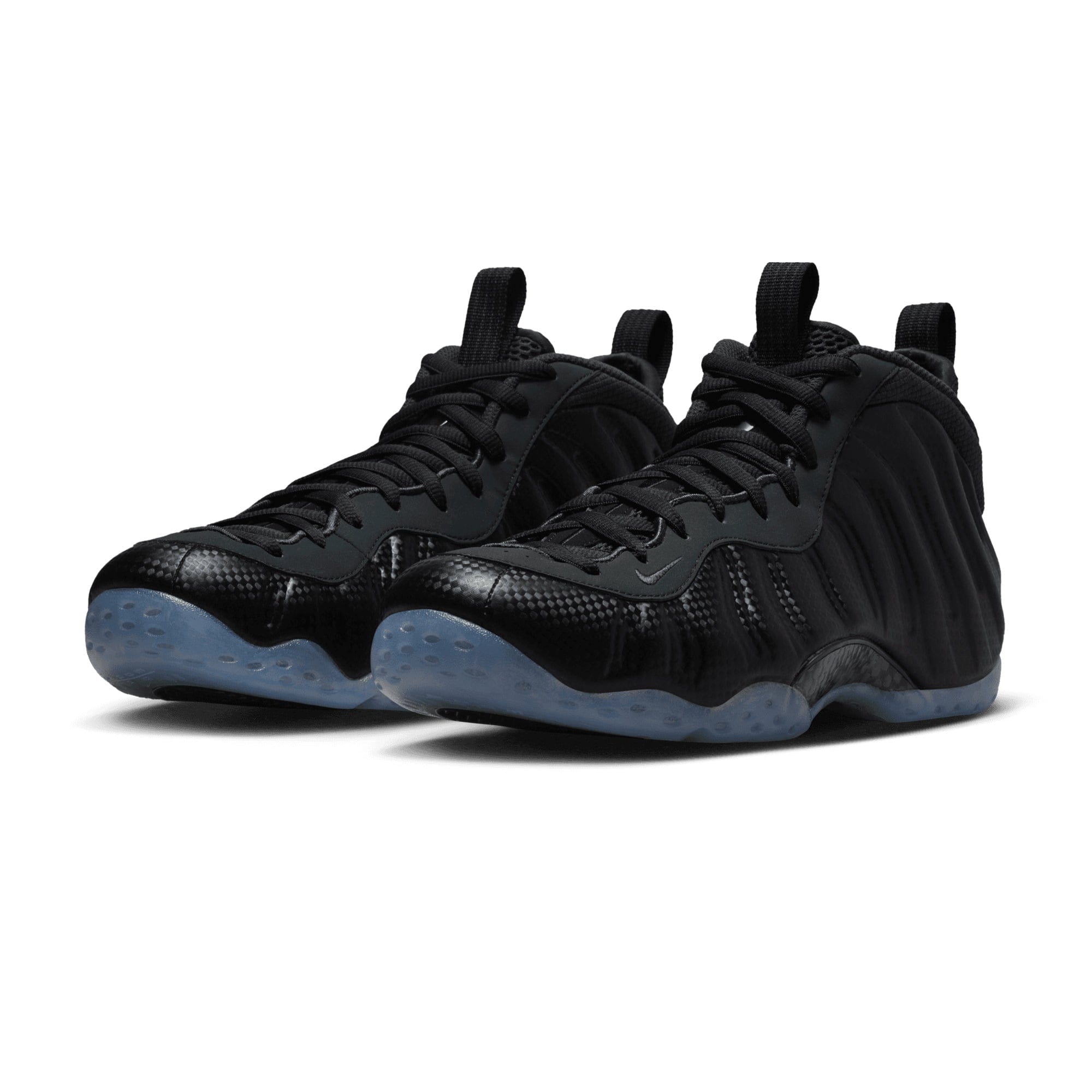 Nike Air Foamposite One BLACK/BLACK - BLACK - DK SMOKE GREY HF2902 - 002