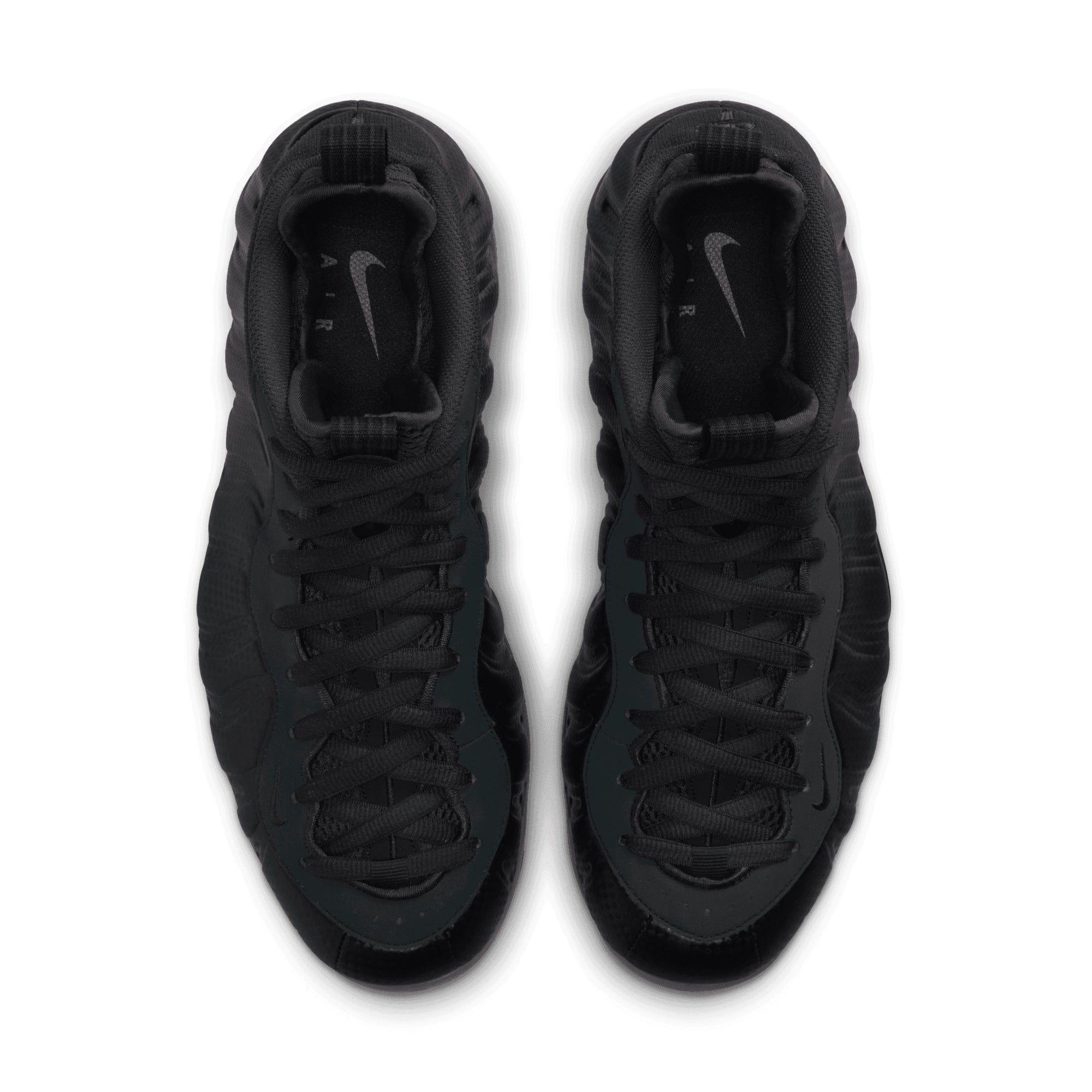 Nike Air Foamposite One BLACK/BLACK - BLACK - DK SMOKE GREY HF2902 - 002