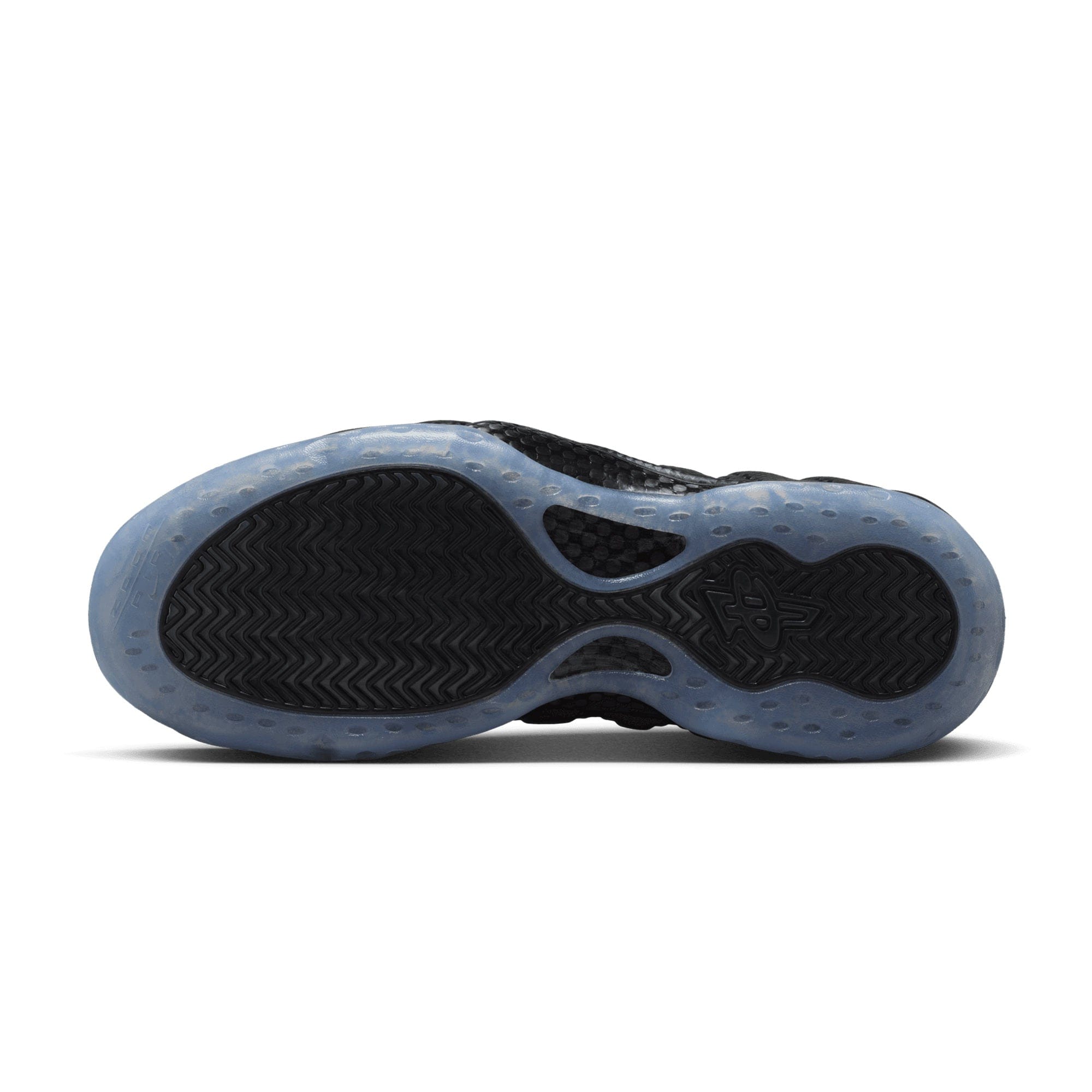 Nike Air Foamposite One BLACK/BLACK - BLACK - DK SMOKE GREY HF2902 - 002