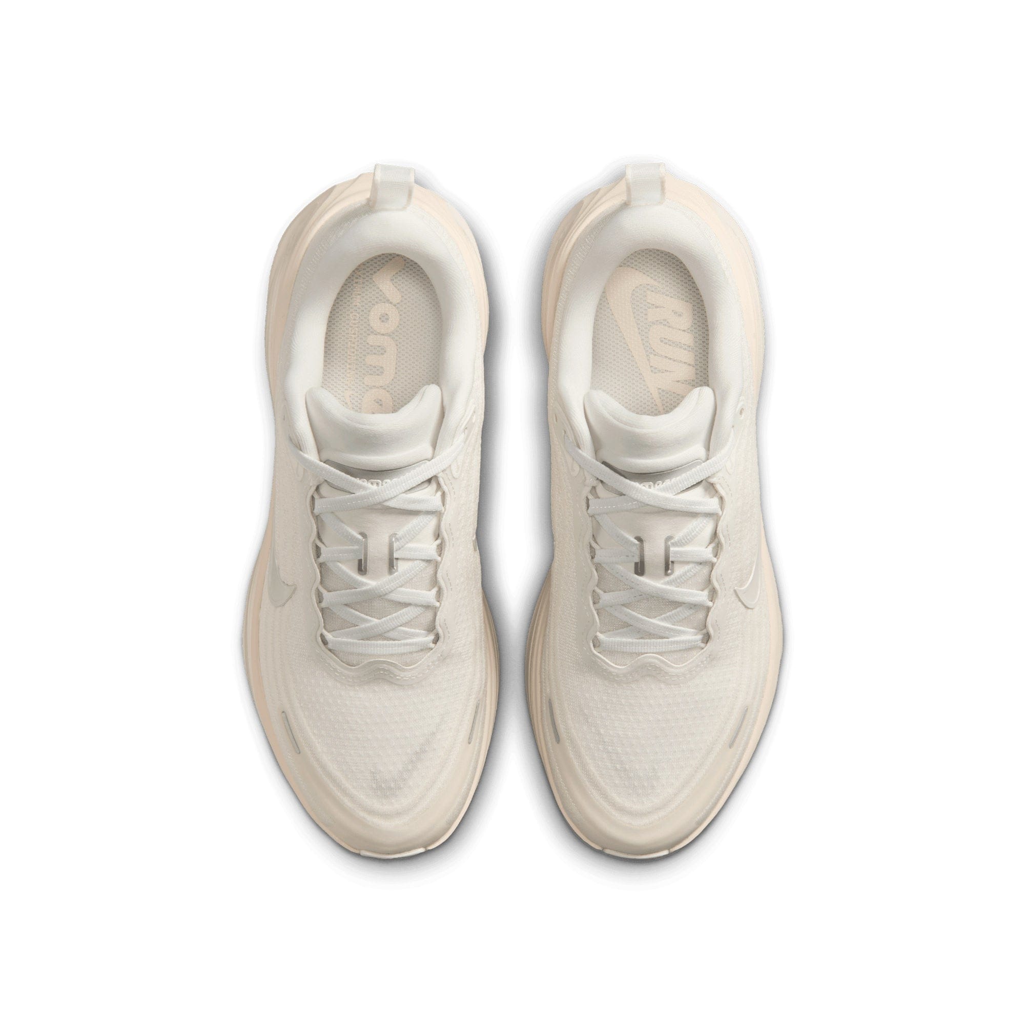 Nike Women's Nike Vomero Plus SUMMIT WHITE IO9916 - 100
