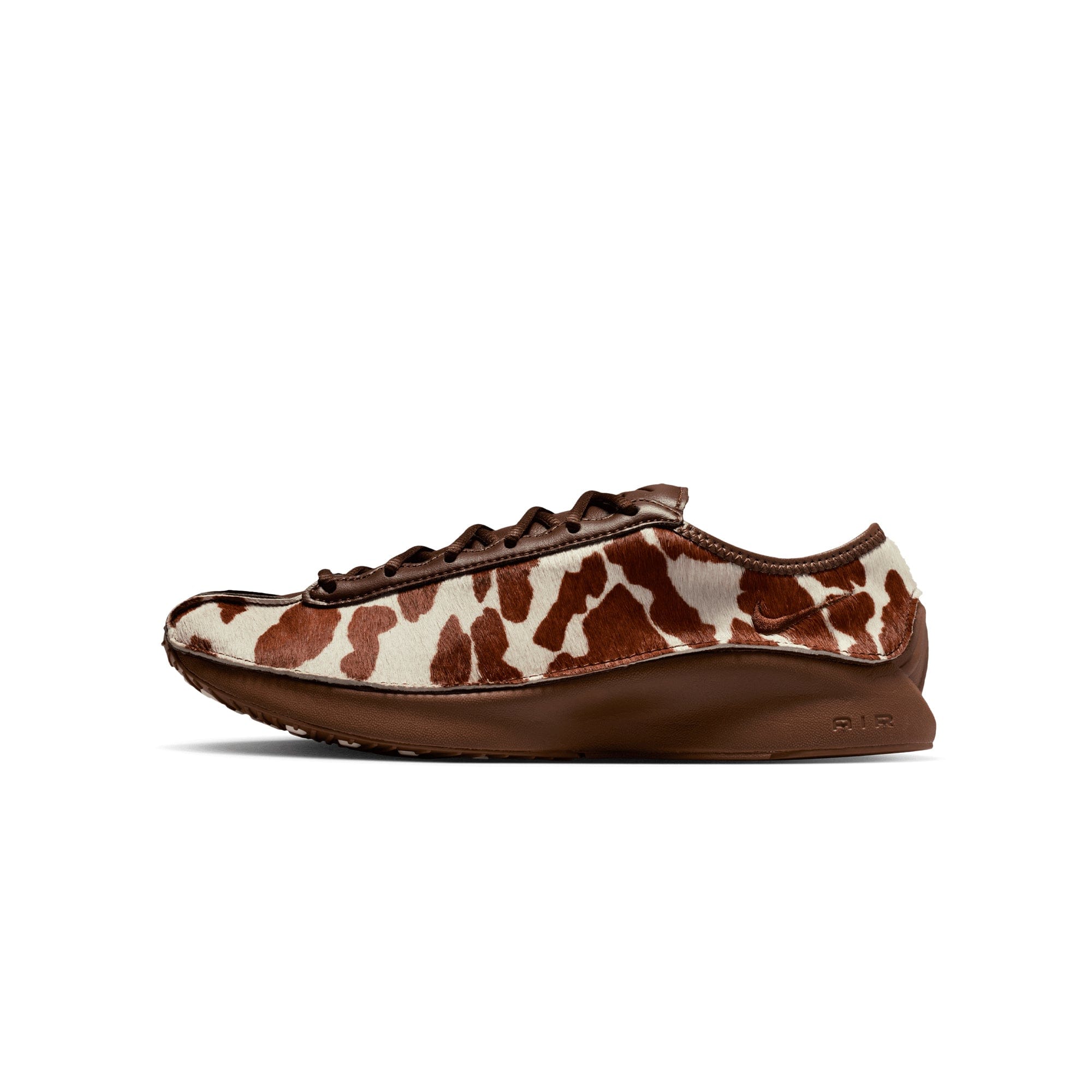 Nike Women's Nike Air Superfly LX Pony Hair Leather CACAO WOW HQ9148 - 201