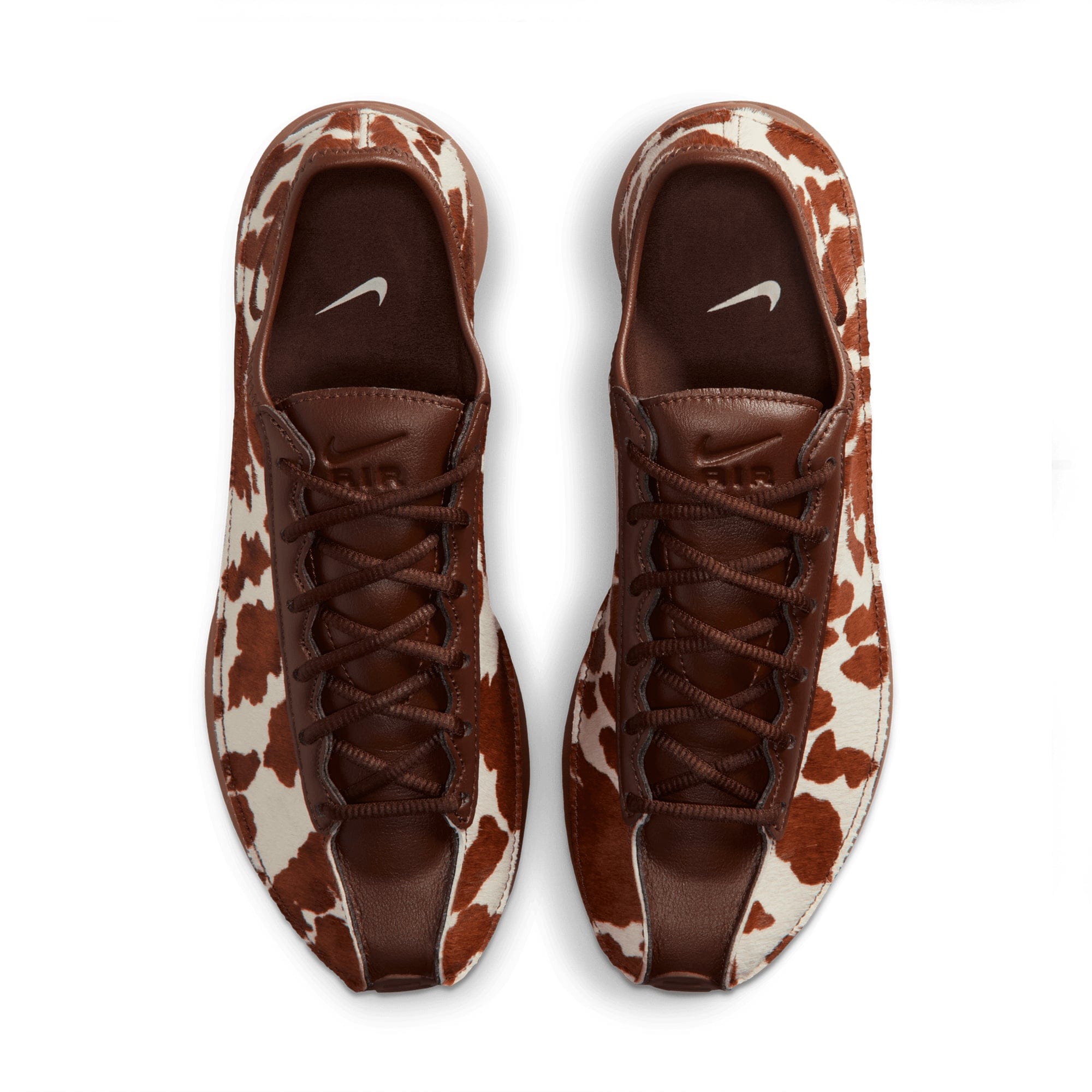 Nike Women's Nike Air Superfly LX Pony Hair Leather CACAO WOW HQ9148 - 201