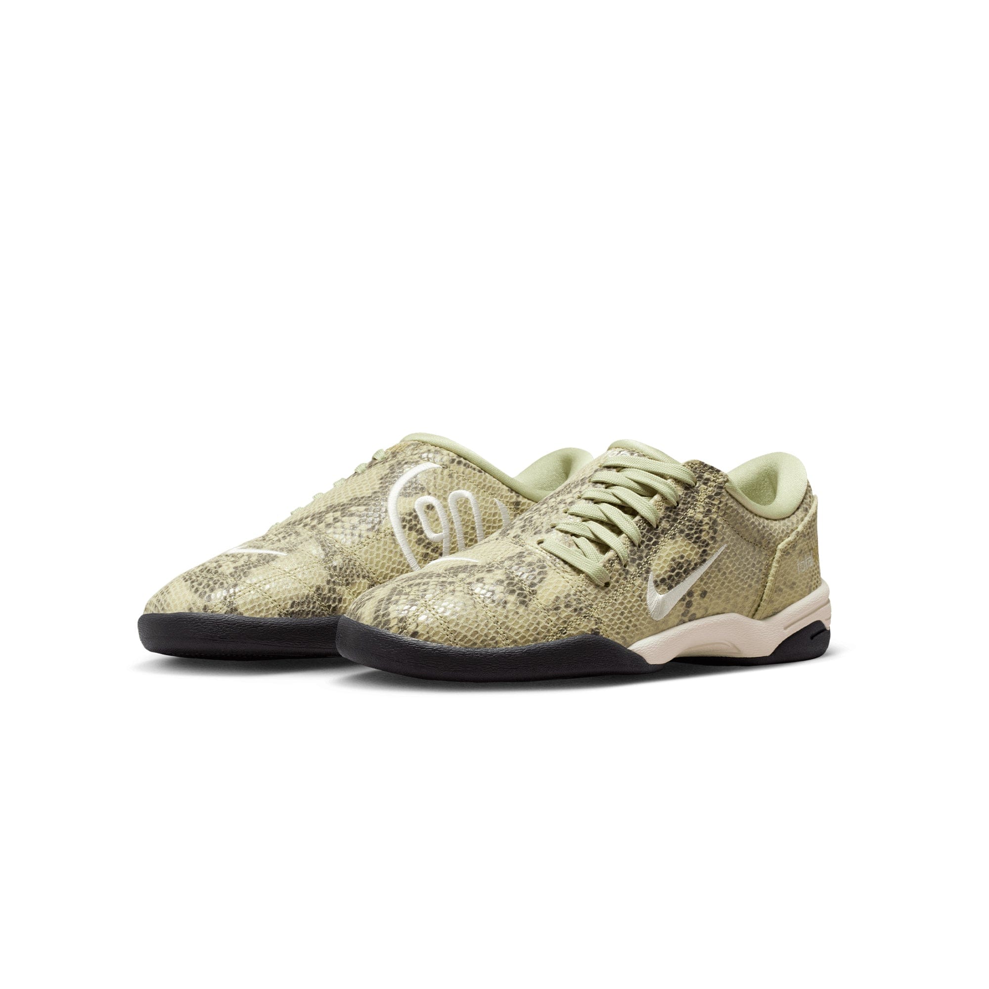 Nike Women's Nike Total 90 SE OLIVE AURA IB4204 - 301