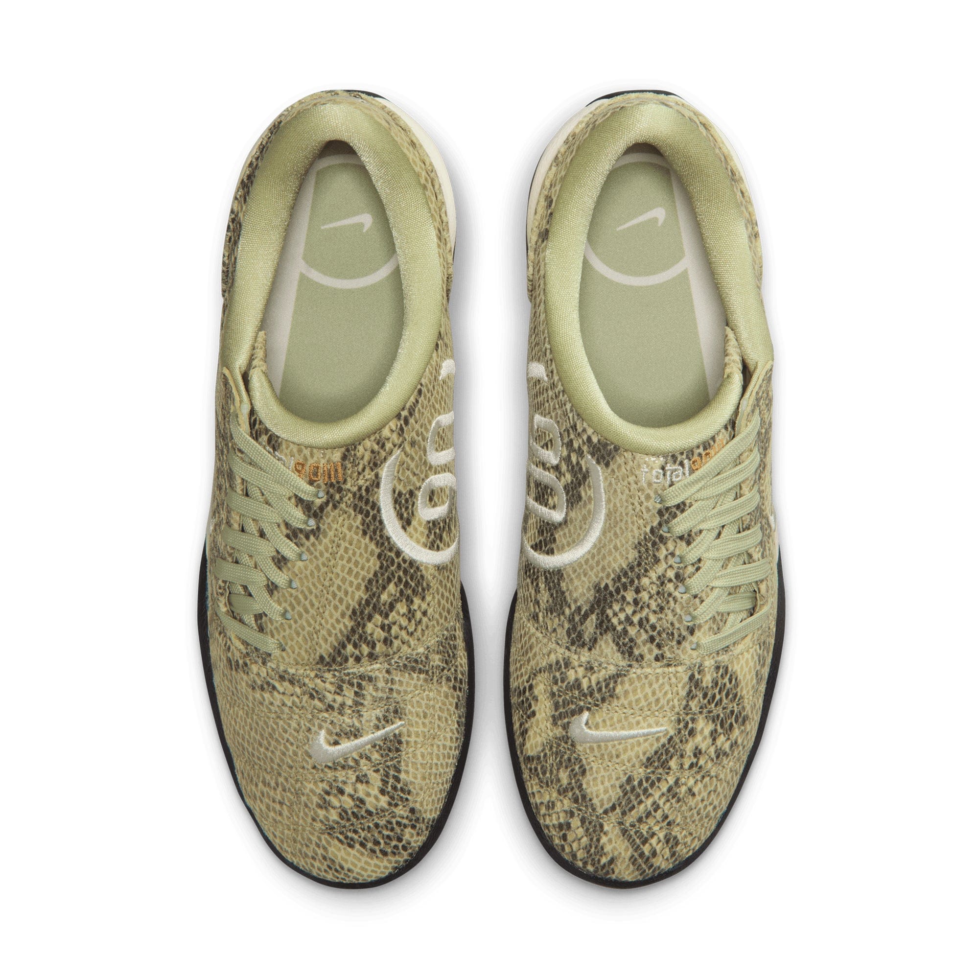 Nike Women's Nike Total 90 SE OLIVE AURA IB4204 - 301