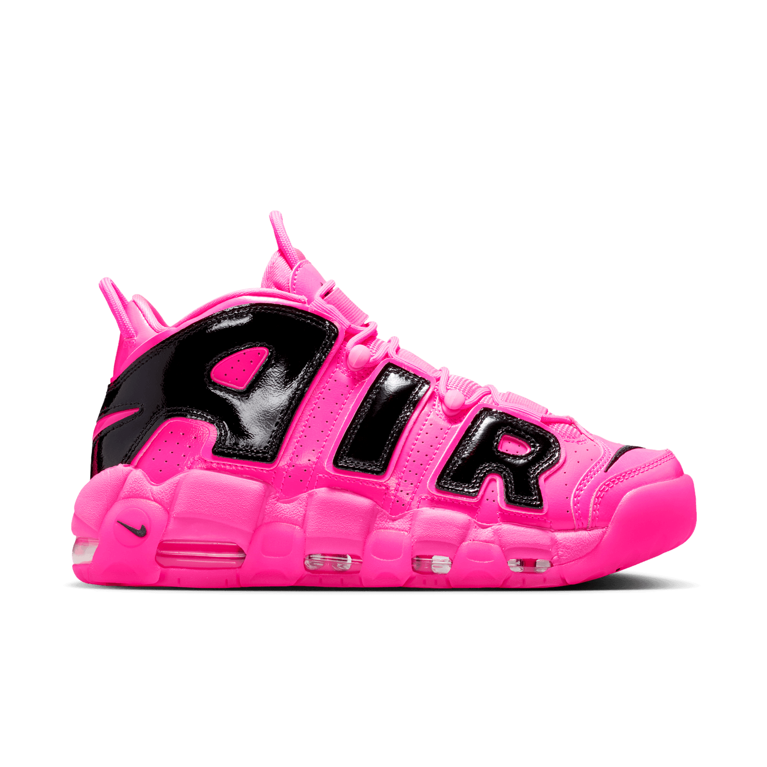 Nike Women's Nike Air More Uptempo SE Pink Blast
