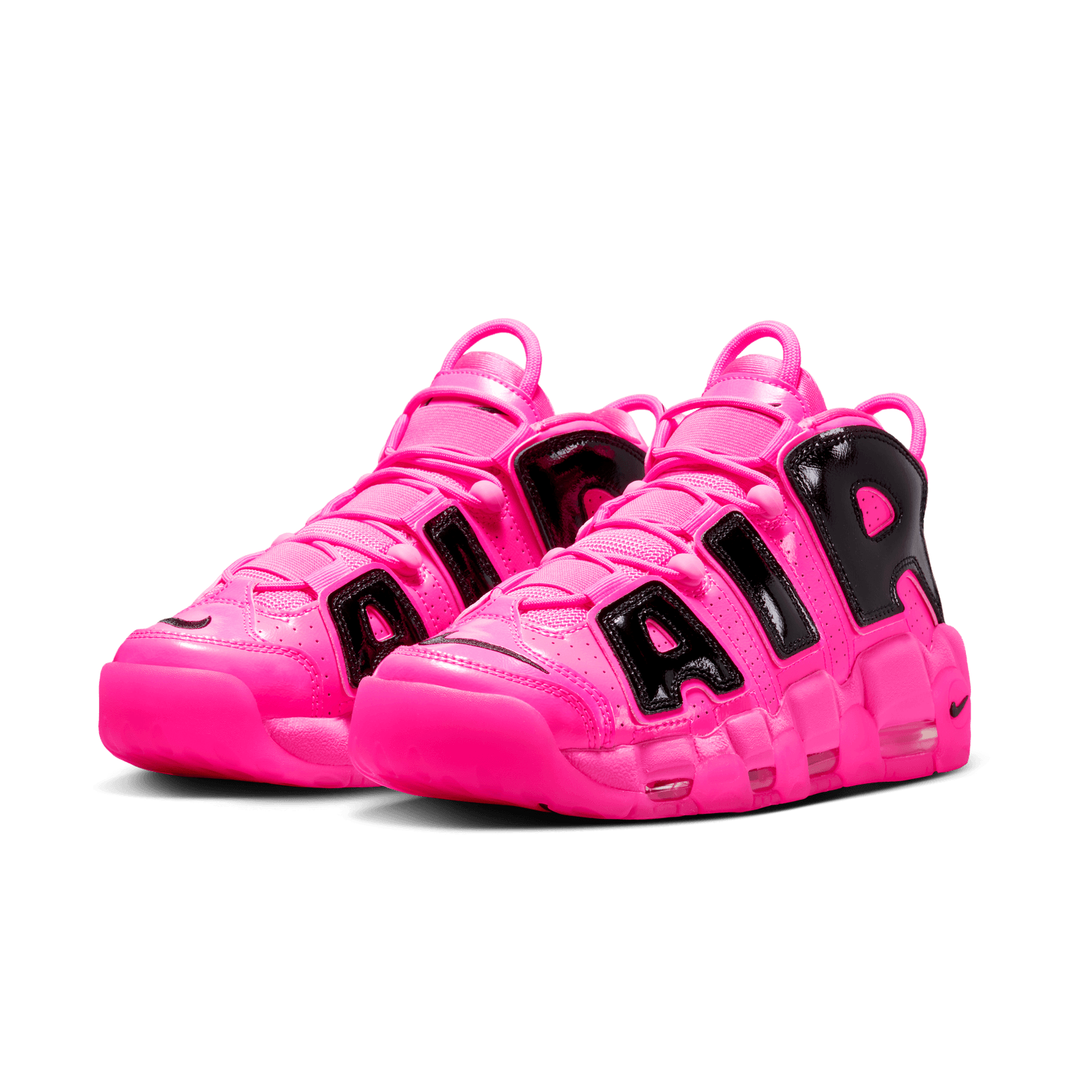 Nike Women's Nike Air More Uptempo SE Pink Blast
