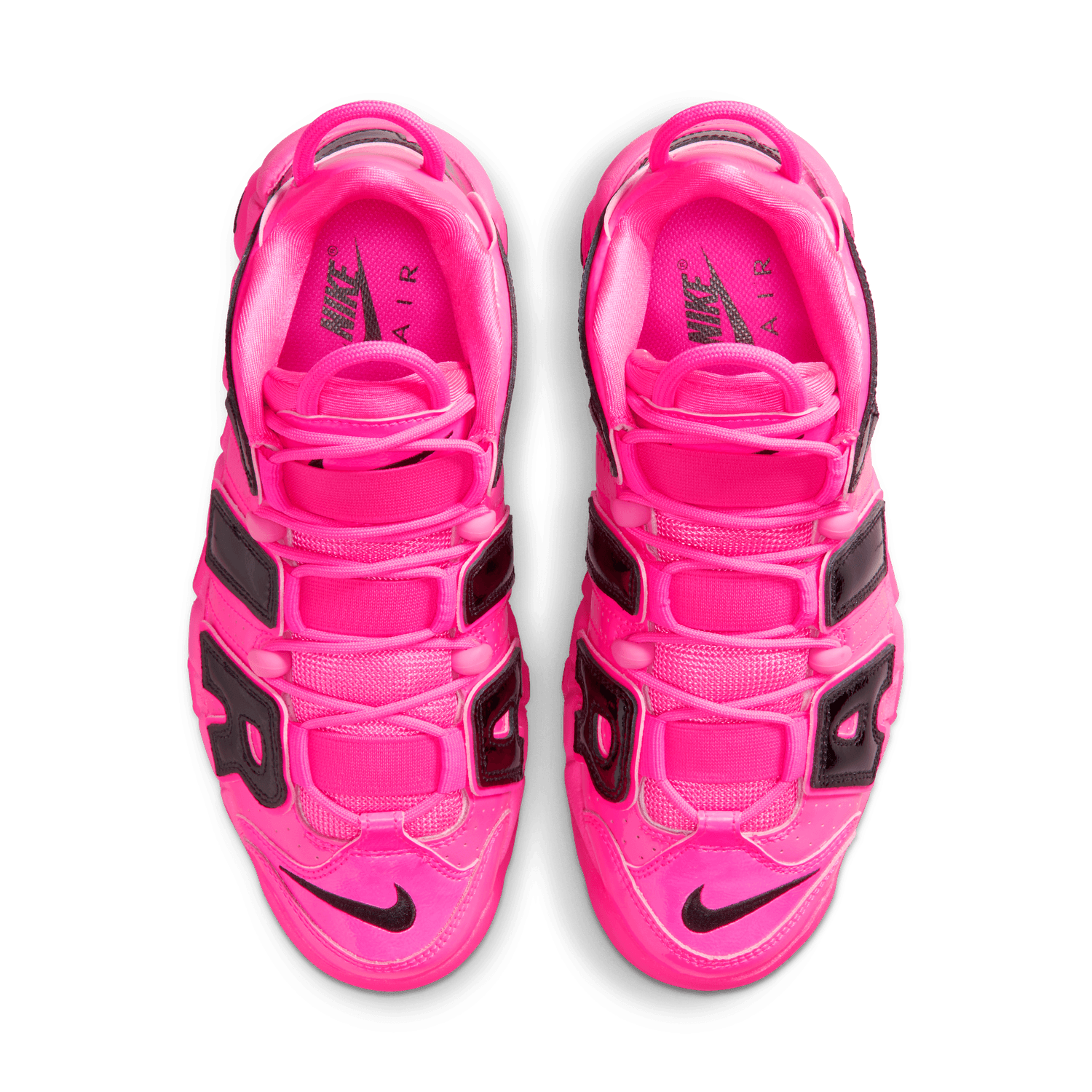 Nike Women's Nike Air More Uptempo SE Pink Blast