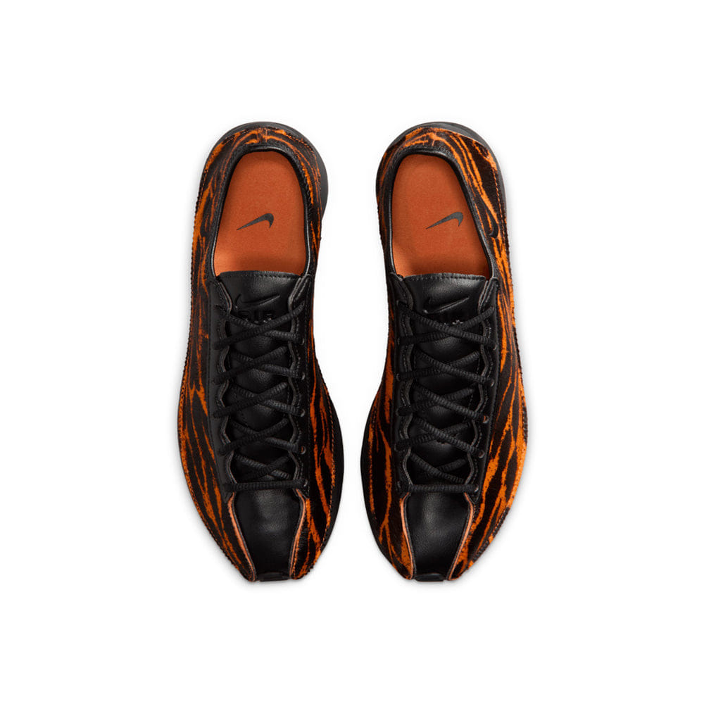 Nike Women's Nike Air Superfly - Alpha Orange/Black