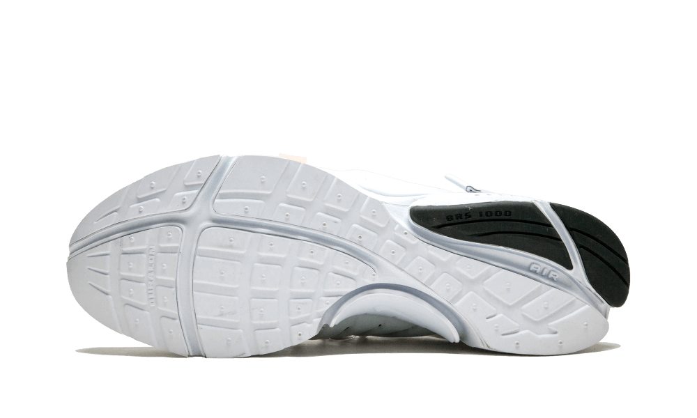 Nike Air Presto Off - White White
