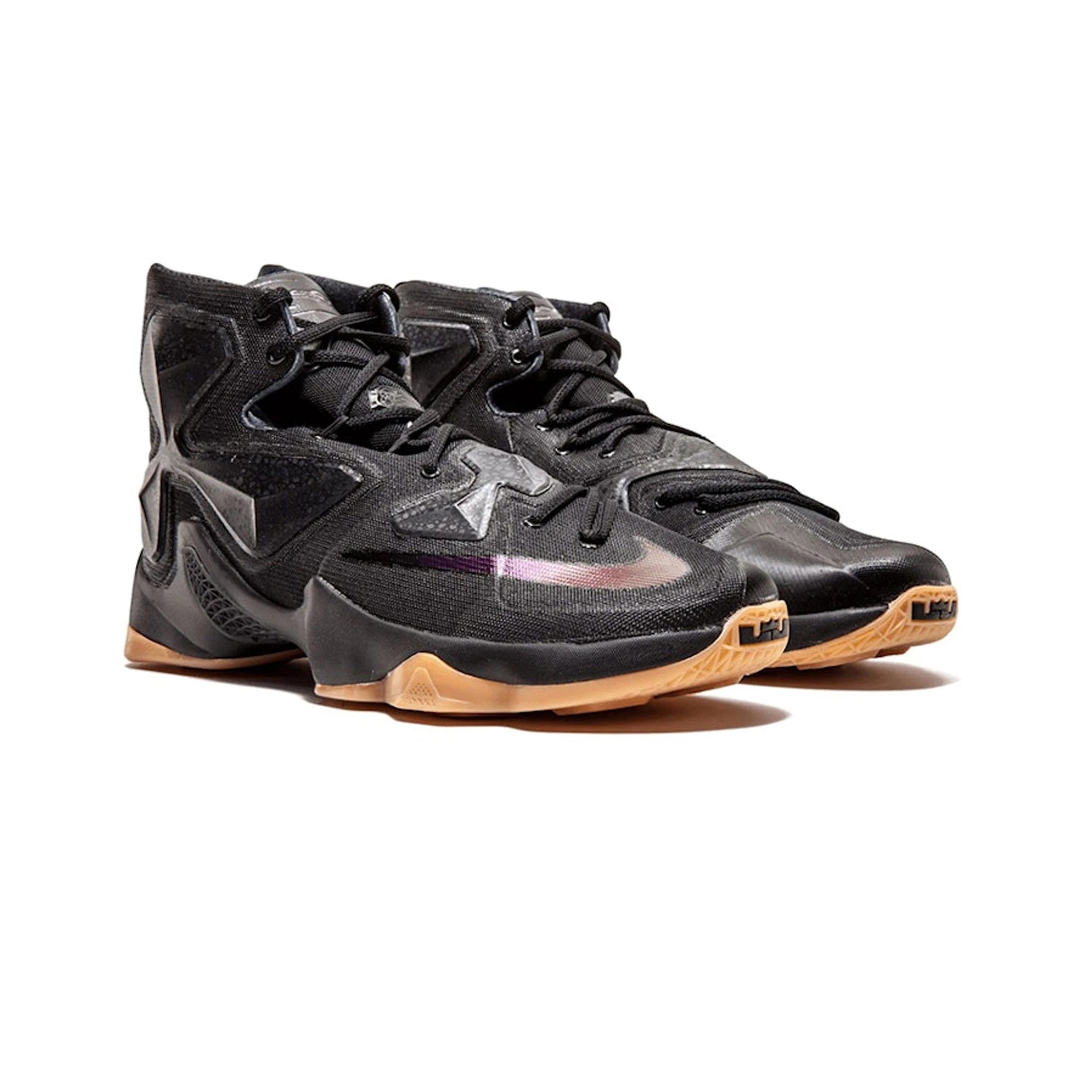 Nike LeBron 13 Black Lion (2016)