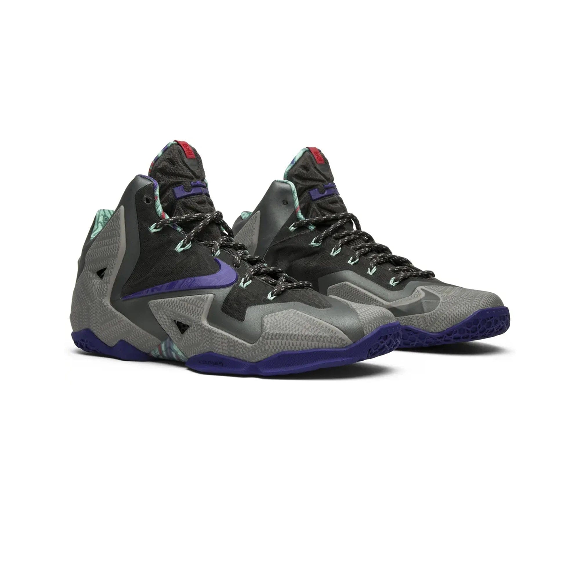 Nike LeBron 11 Terracotta Warrior (2013)