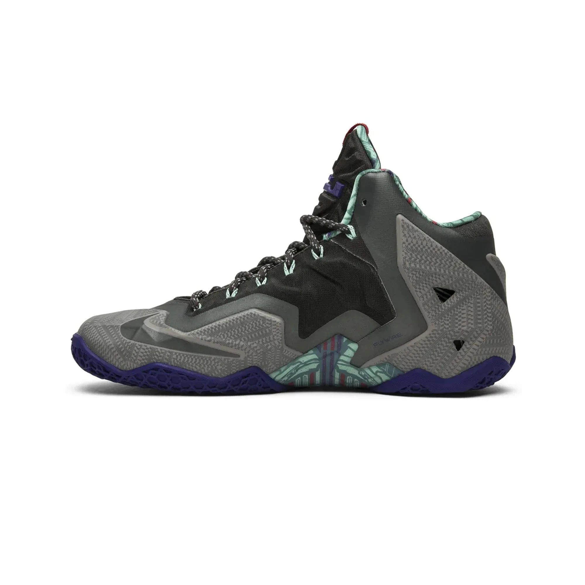 Nike LeBron 11 Terracotta Warrior (2013)