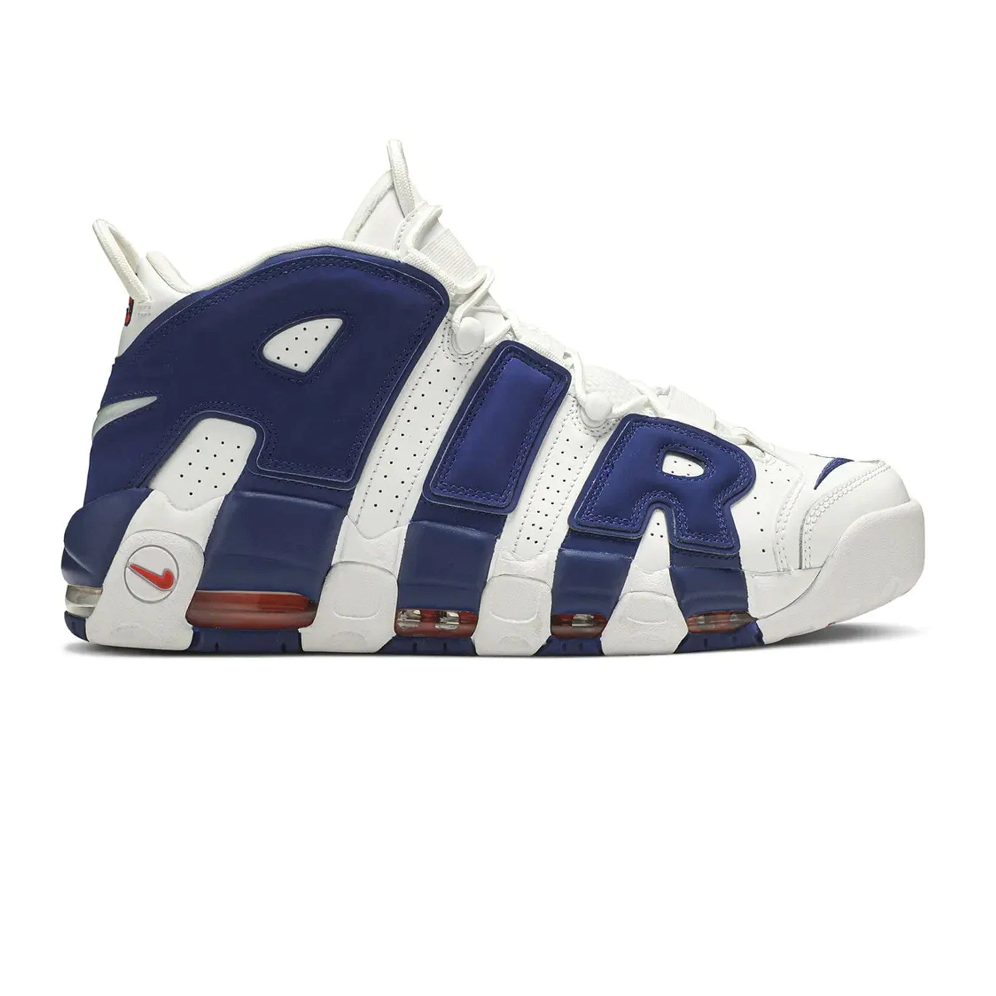 Nike Air More Uptempo Knicks (2017)