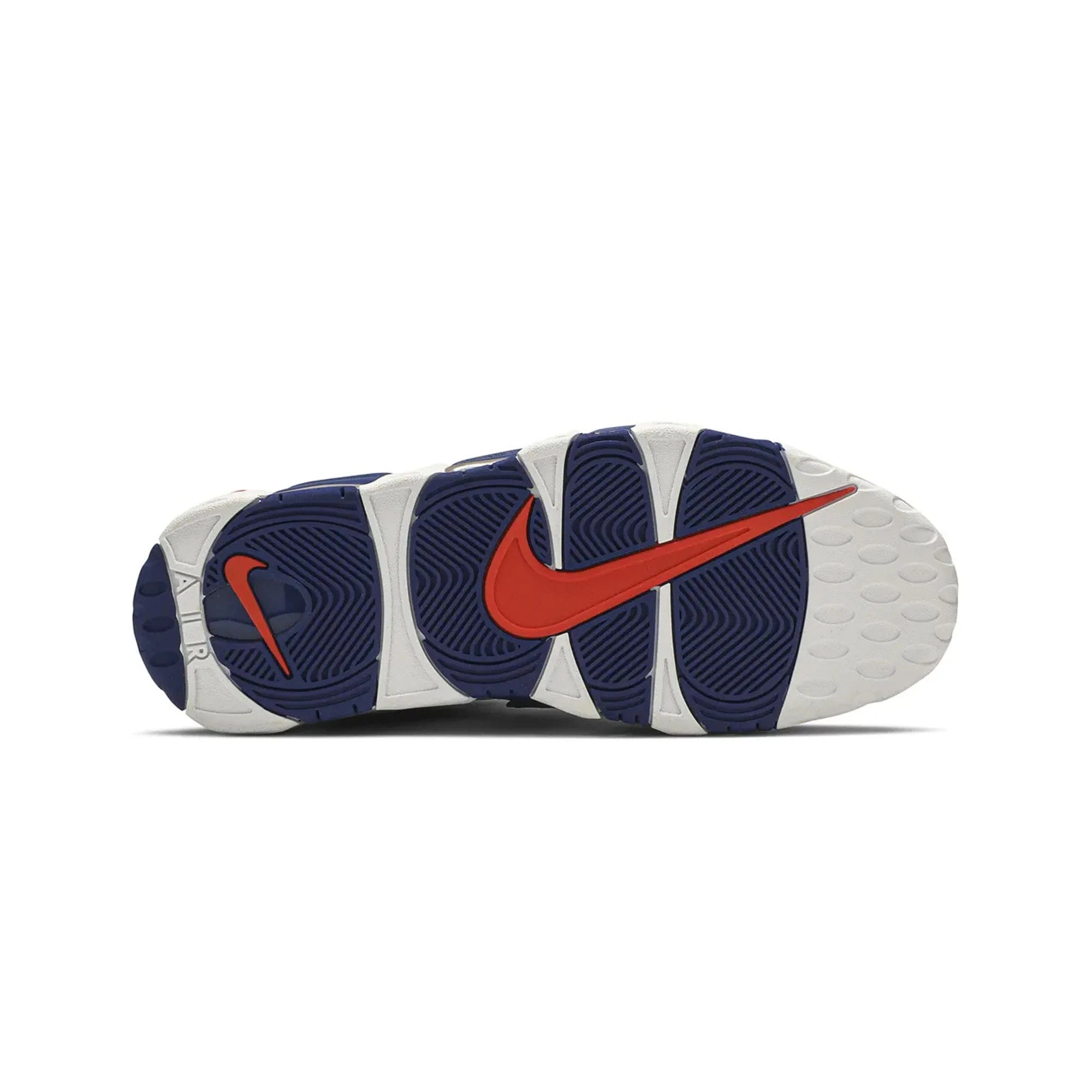 Nike Air More Uptempo Knicks (2017)