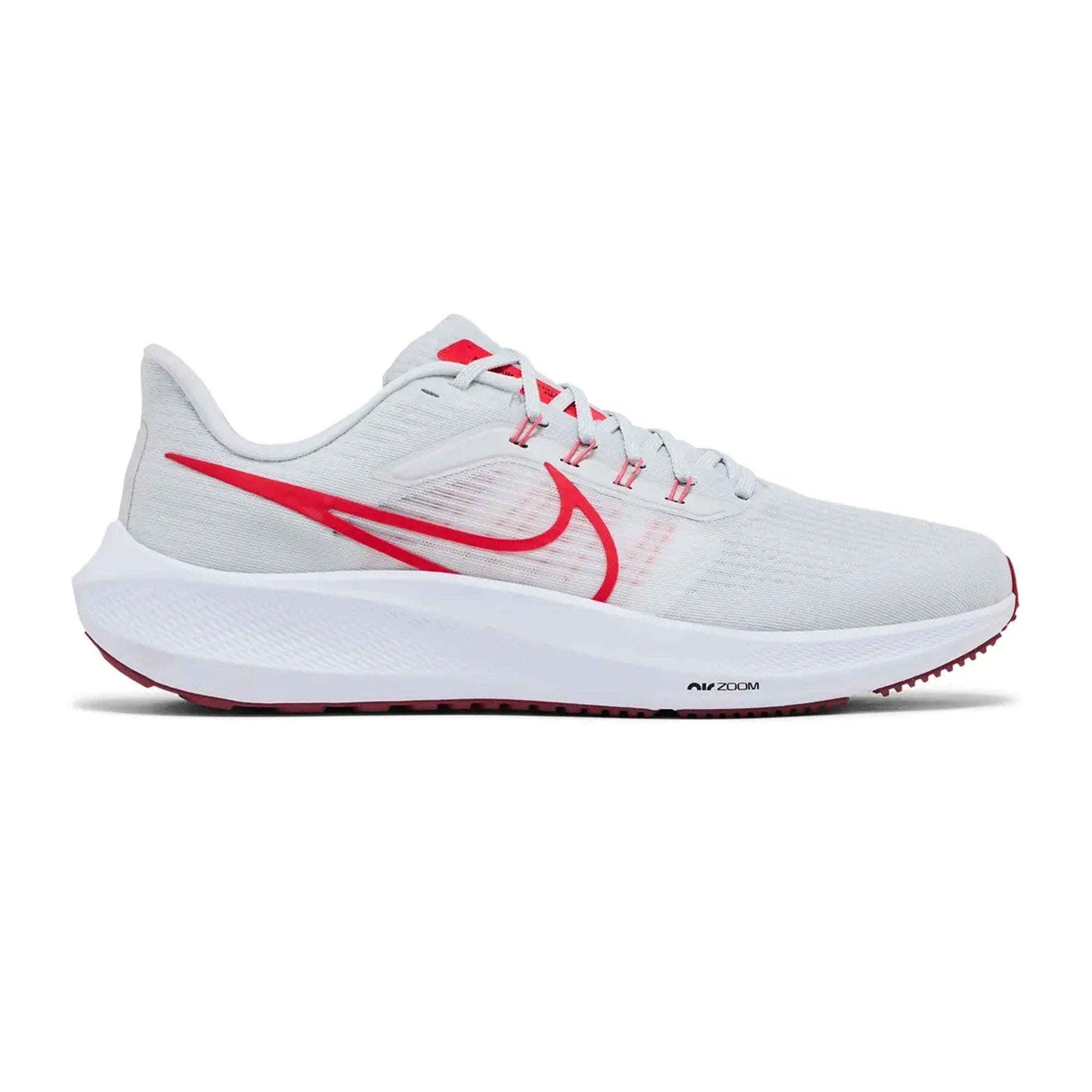 Nike Air Zoom Pegasus 39 Platinum Tint Light Crimson