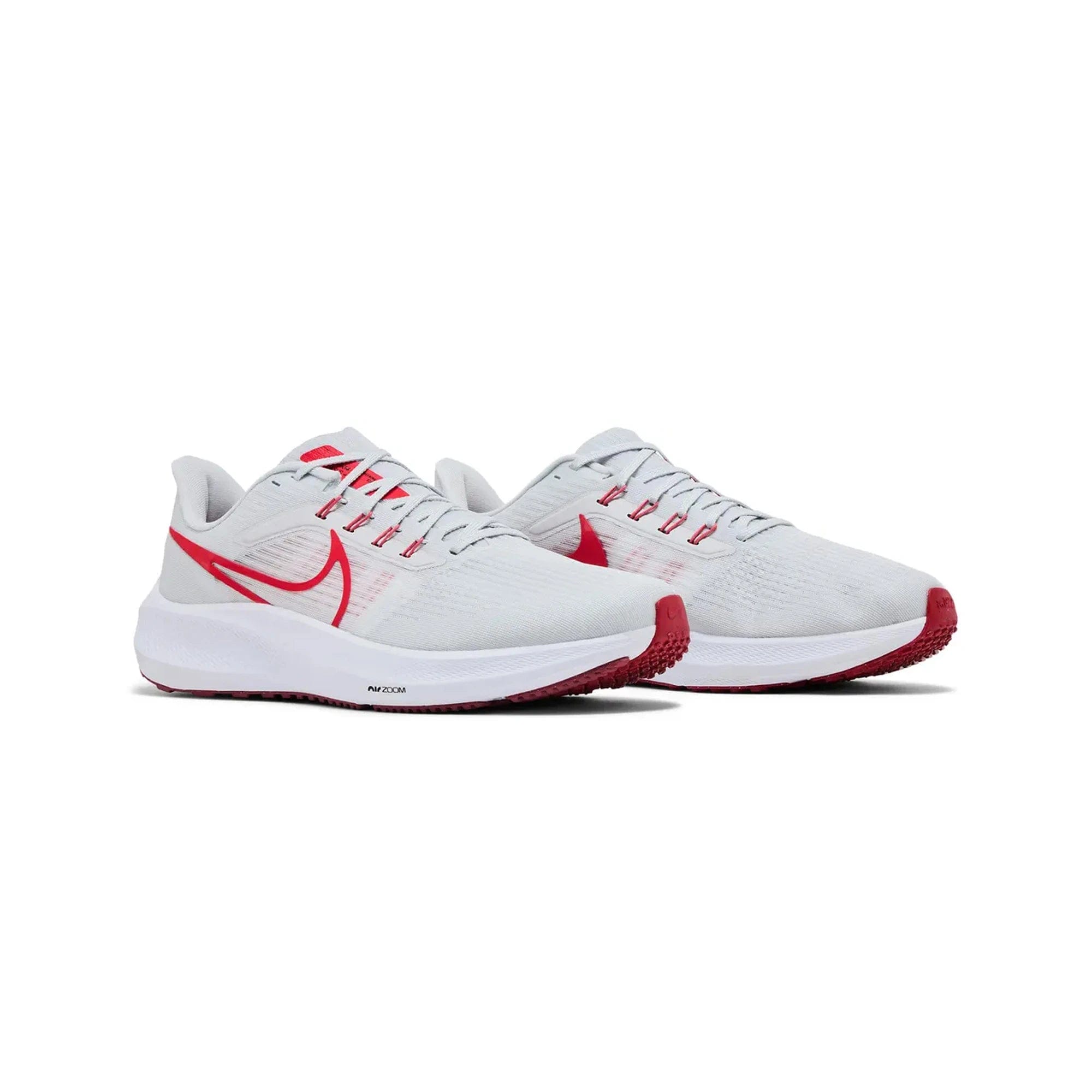 Nike Air Zoom Pegasus 39 Platinum Tint Light Crimson