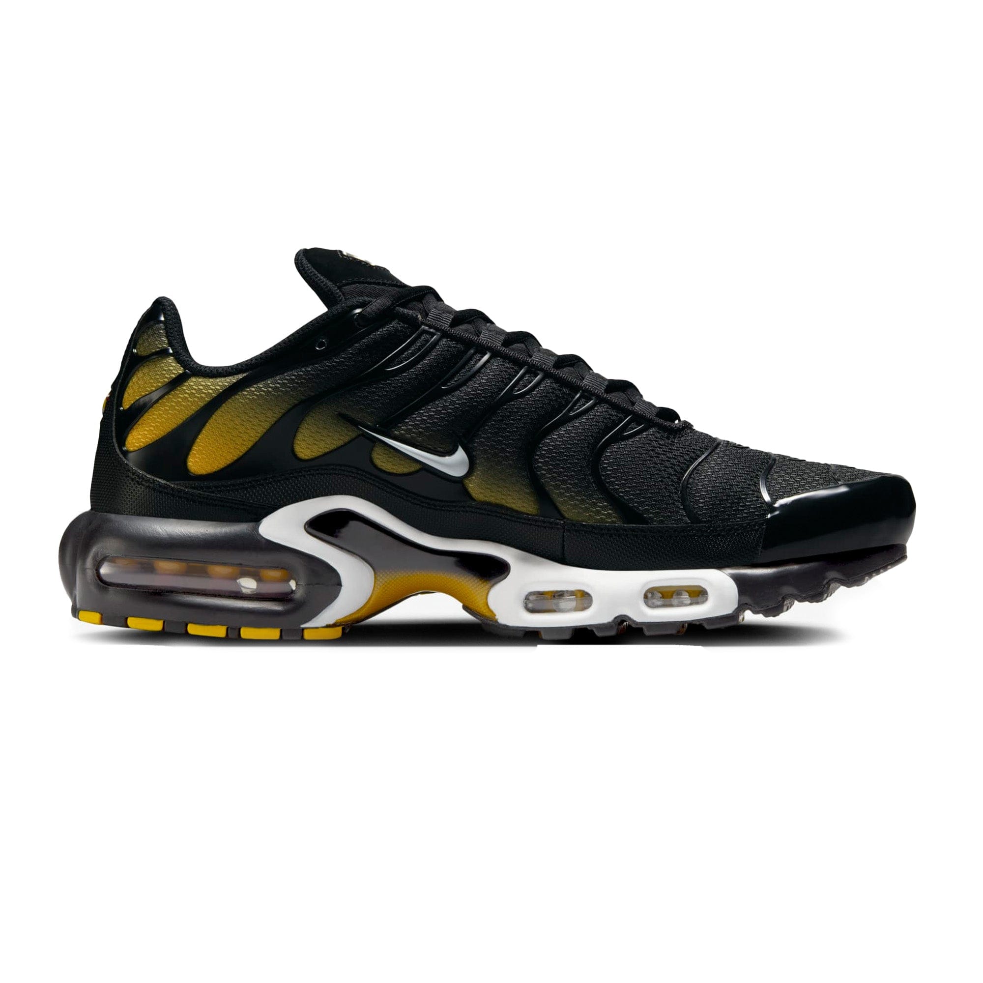 Nike Air Max Plus TN Black University Gold White (2025)