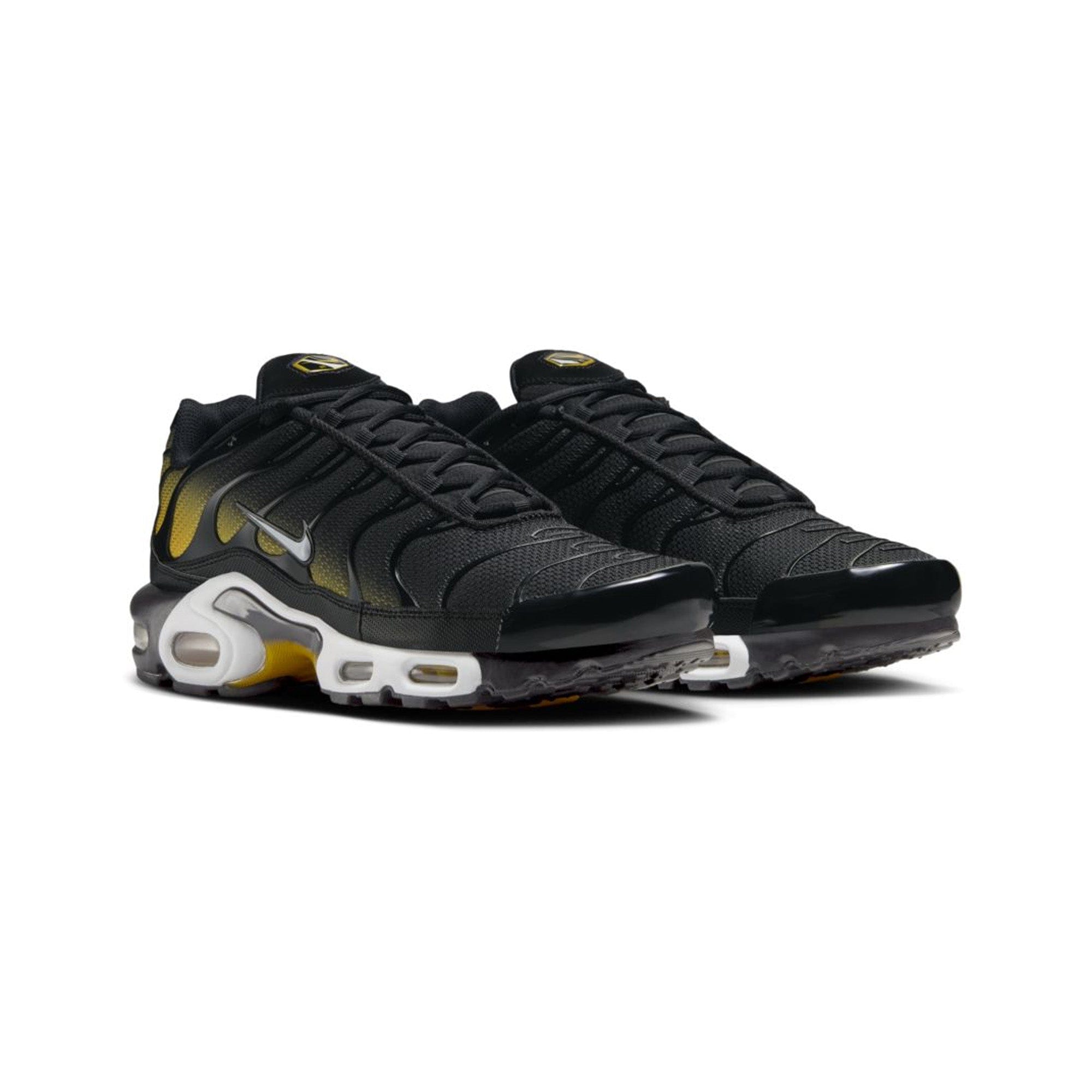 Nike Air Max Plus TN Black University Gold White (2025)