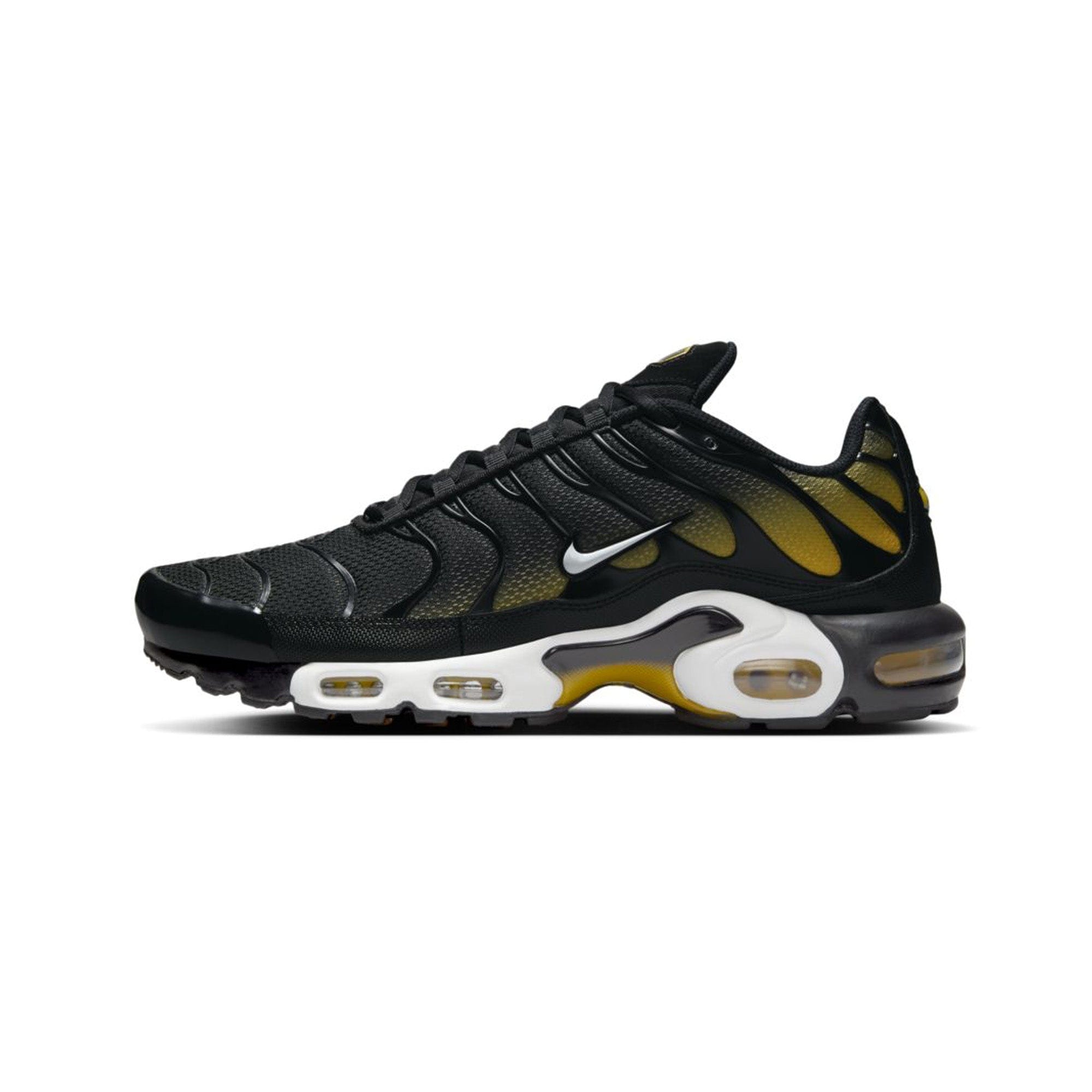 Nike Air Max Plus TN Black University Gold White (2025)