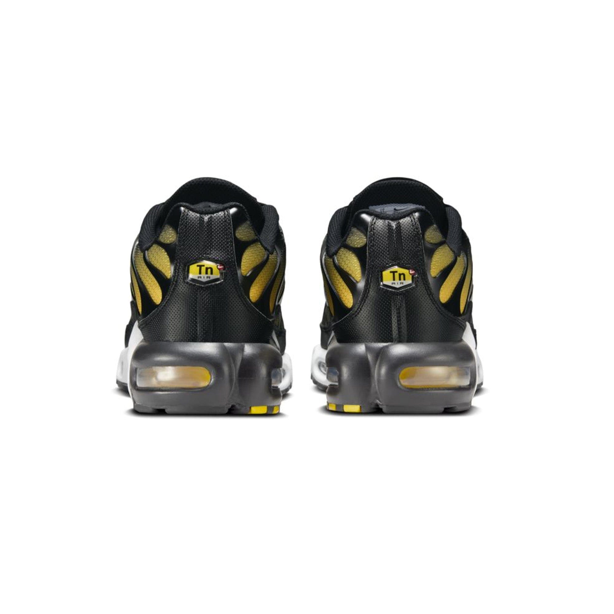Nike Air Max Plus TN Black University Gold White (2025)