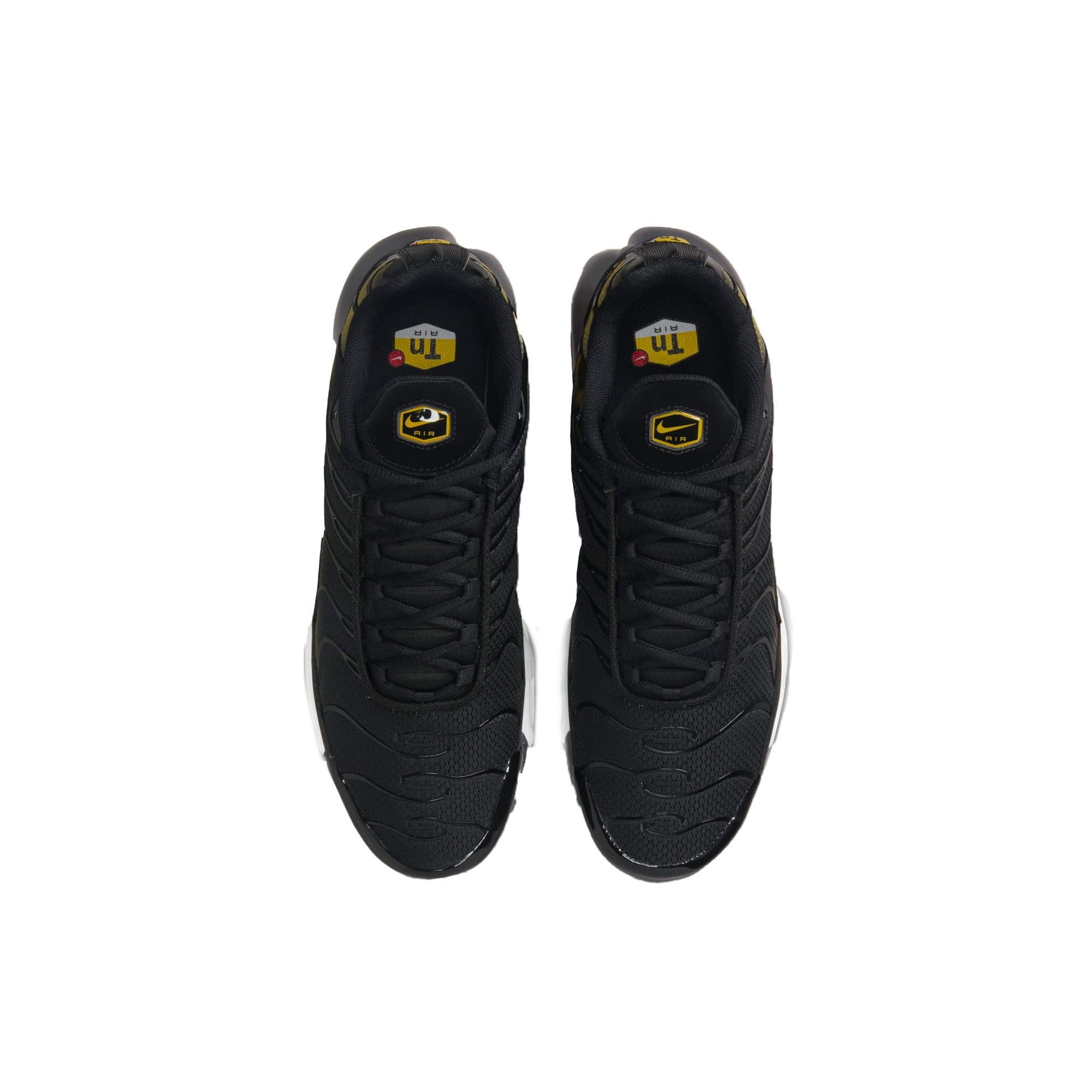 Nike Air Max Plus TN Black University Gold White (2025)