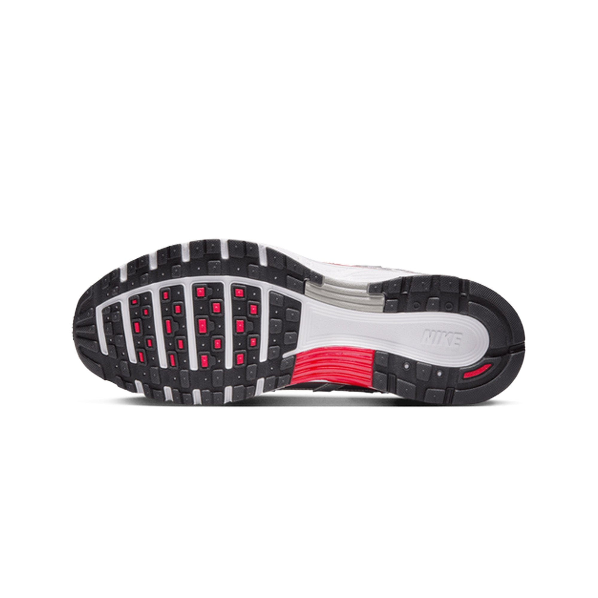 Nike P - 6000 Metallic Silver Gym Red (2025)