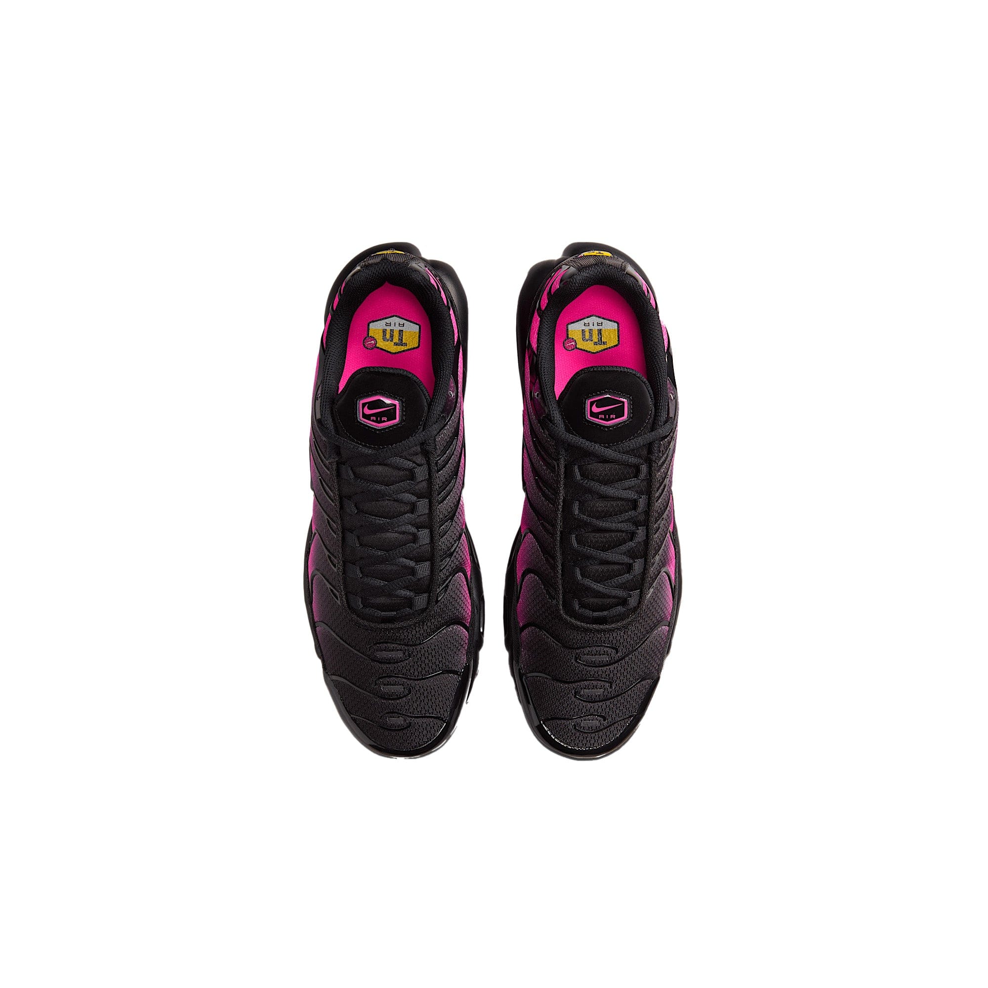 Nike Air Max Plus TN Black Hyper Pink (2025)