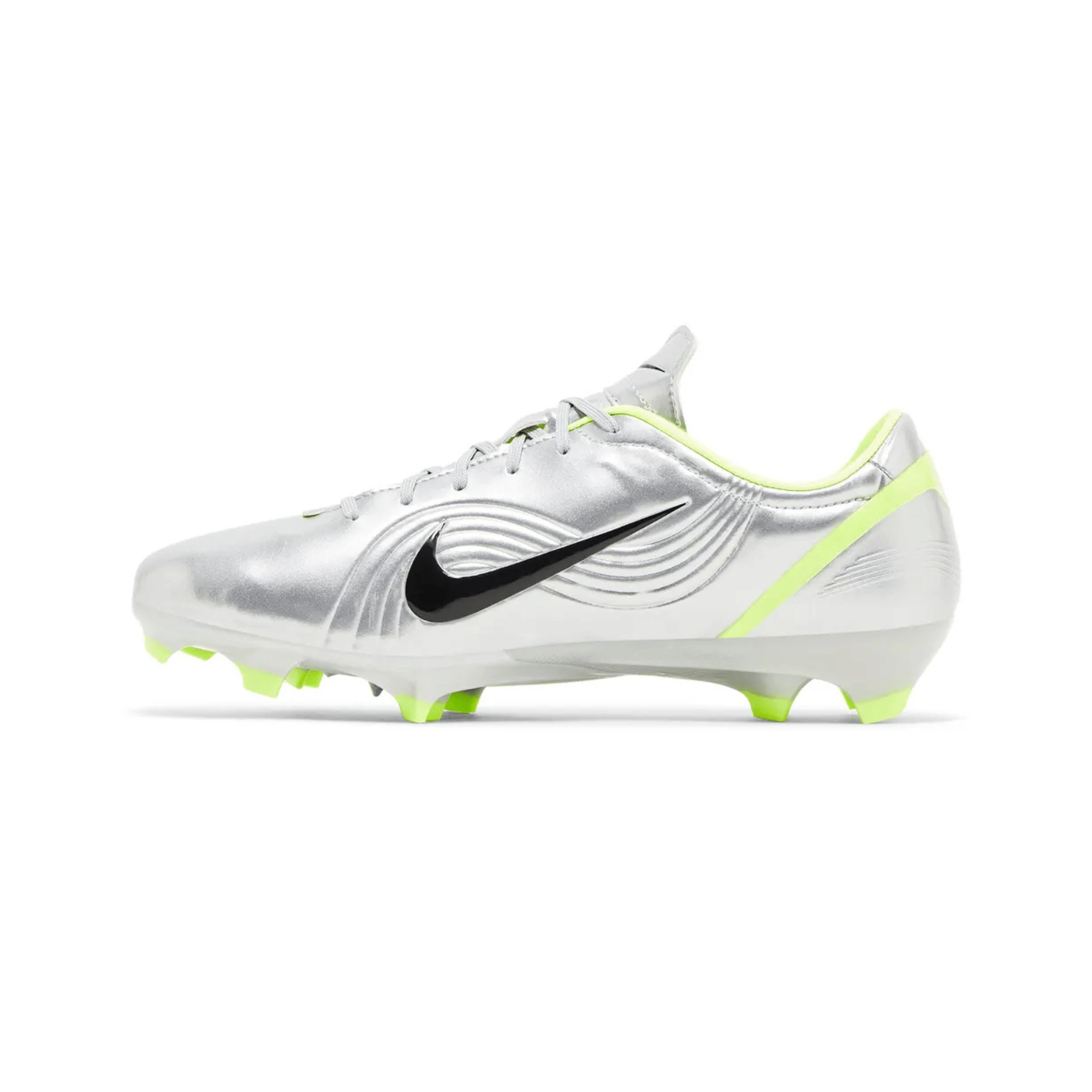 Nike Zoom Mercurial Vapor 1 RGN SE FG Chrome Lime (2024)