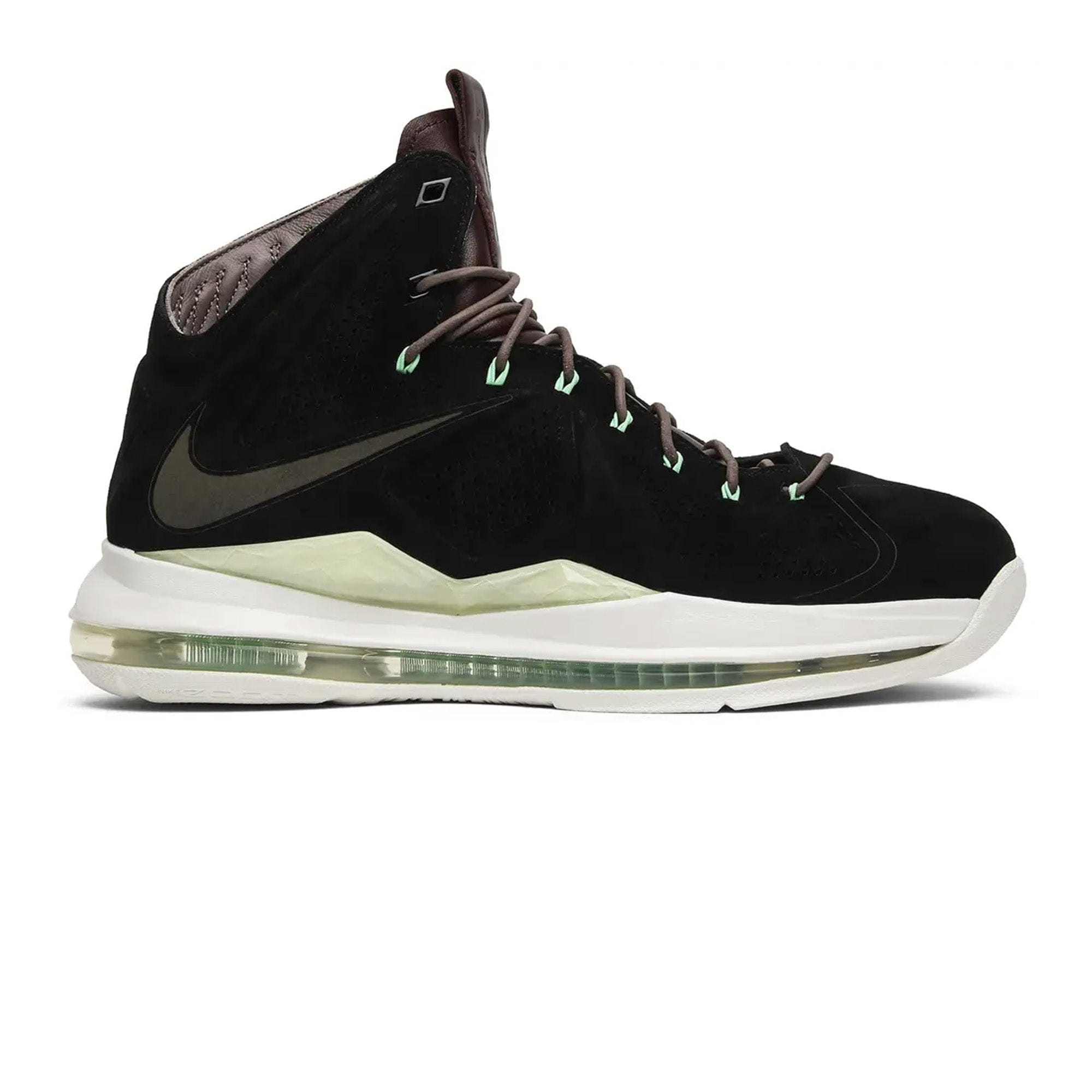 Nike LeBron x EXT Black Suede (2013)