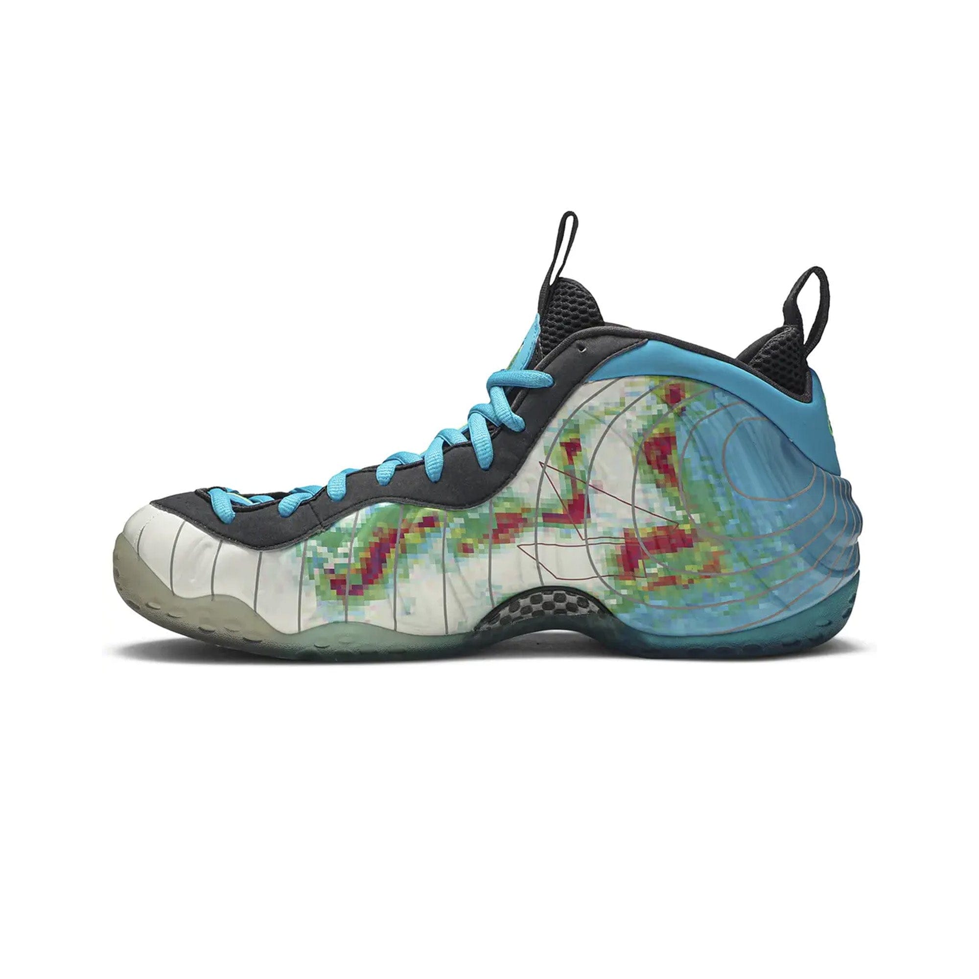 Nike Air Foamposite One Weatherman (2013)