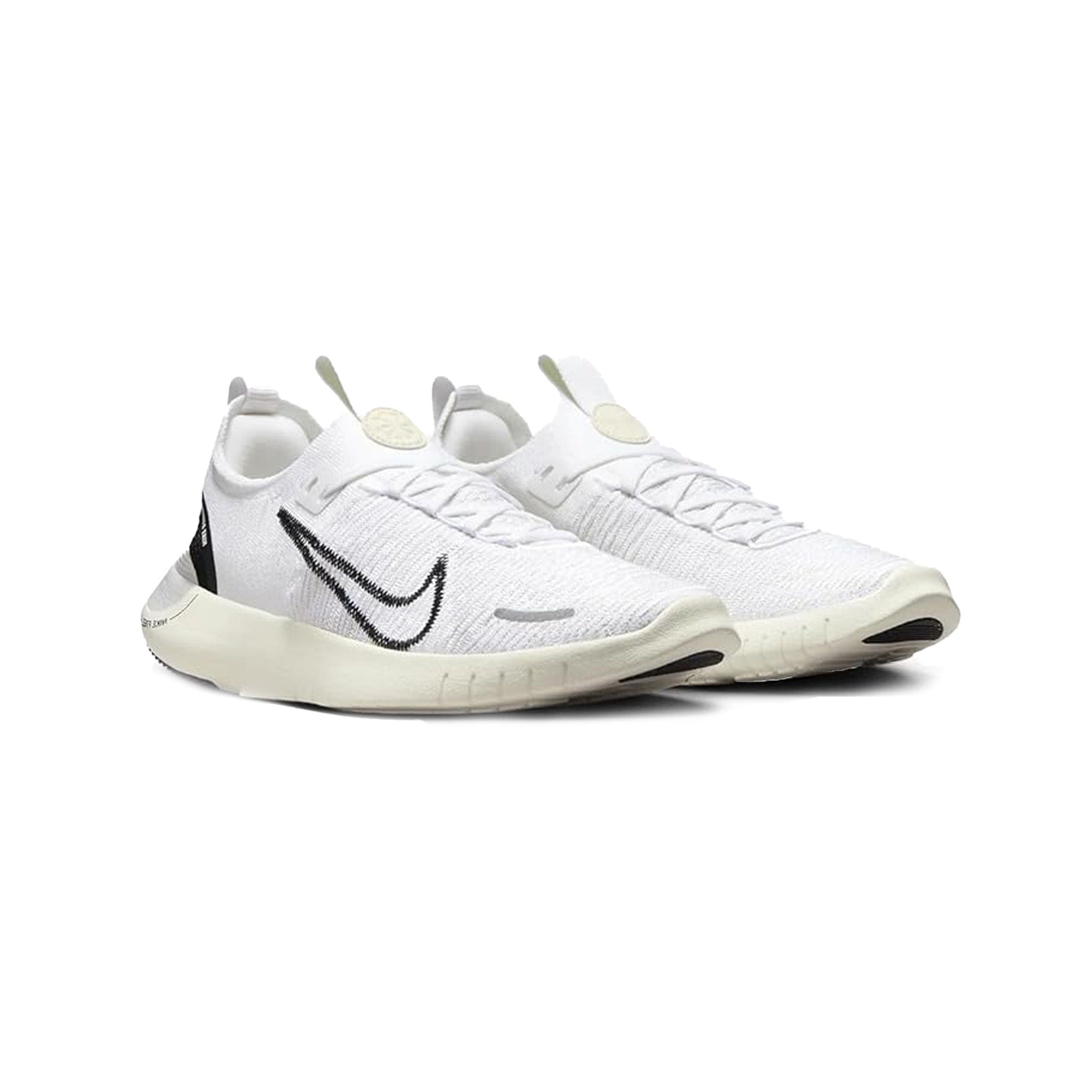 Nike Free RN Next Nature White Black Women's (2023)