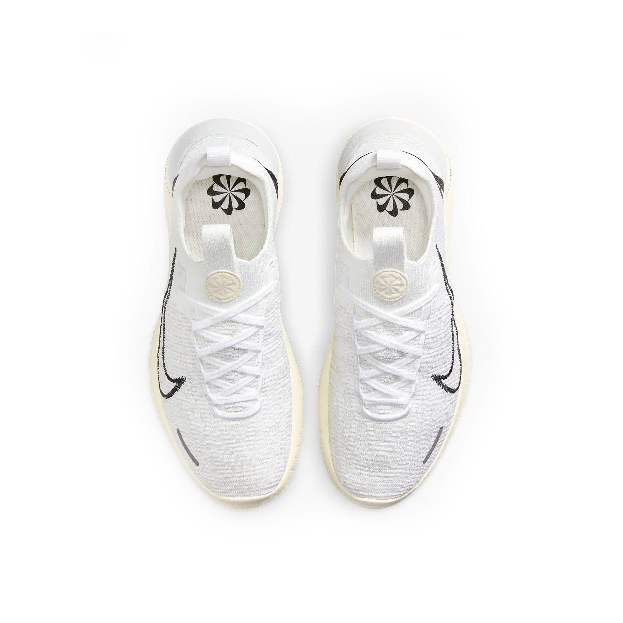 Nike Free RN Next Nature White Black Women's (2023)