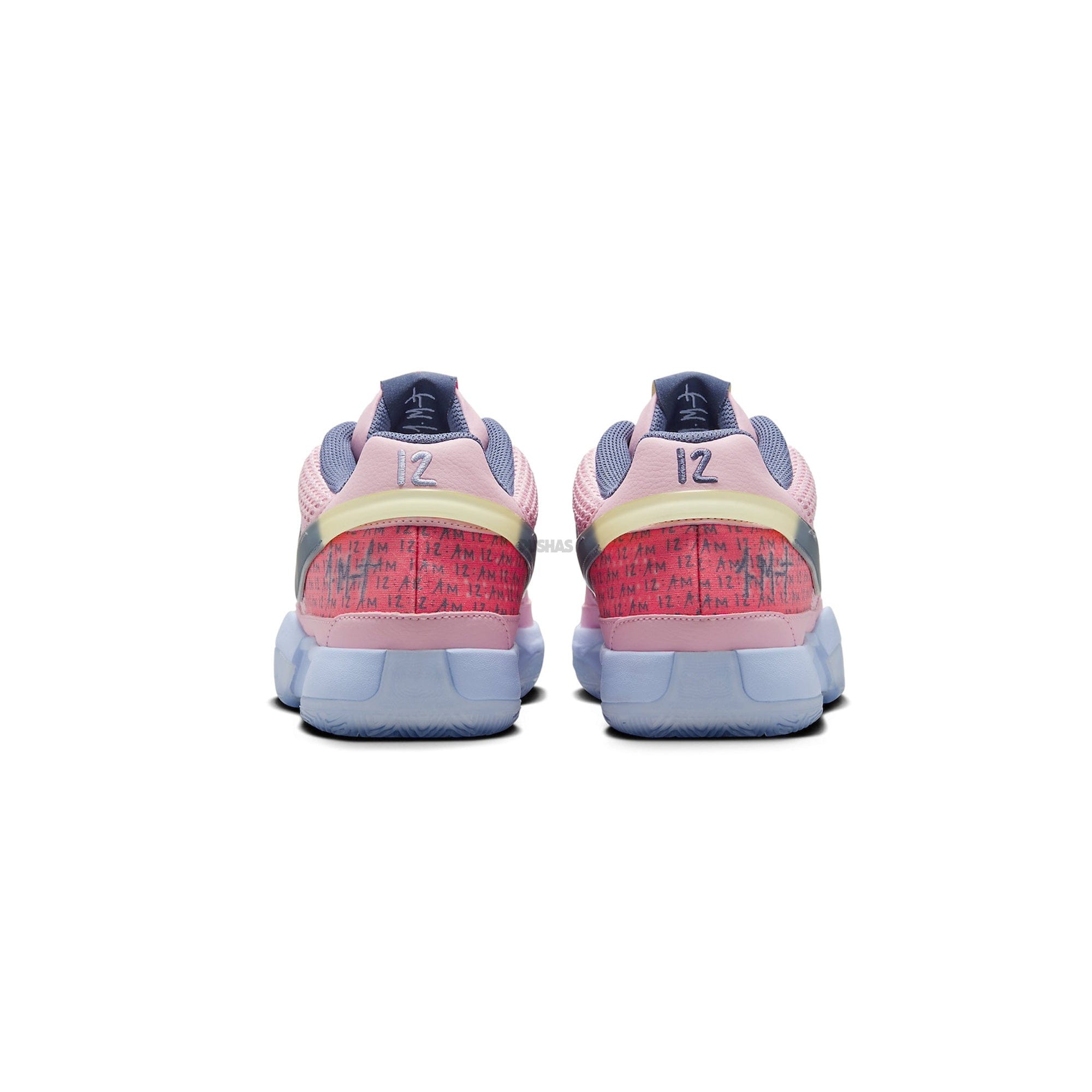Nike Ja 1 Soft Pink (2023)