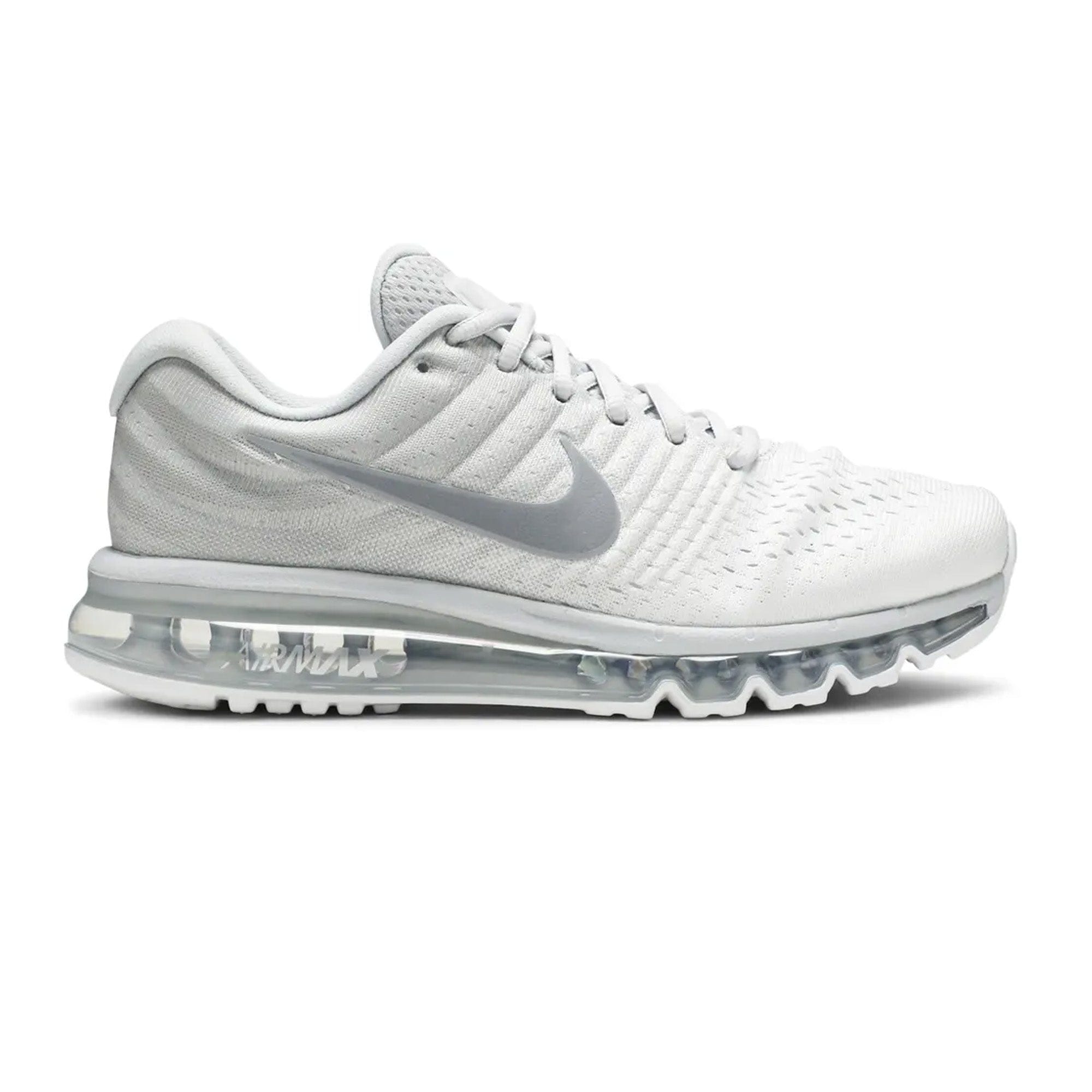 Nike Air Max 2017 Pure Platinum (2017)