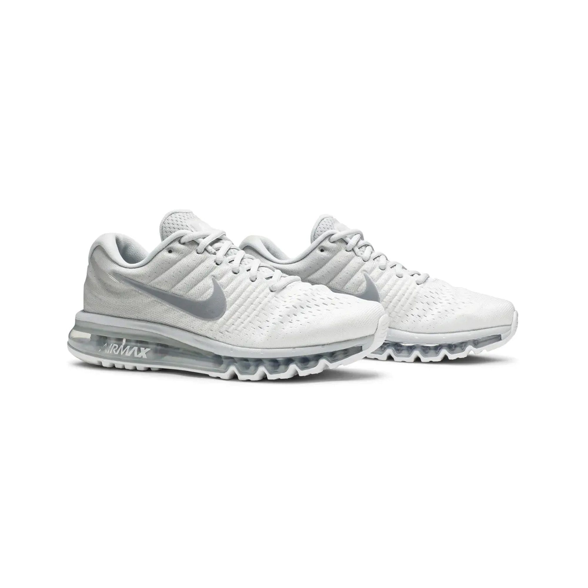 Nike Air Max 2017 Pure Platinum (2017)