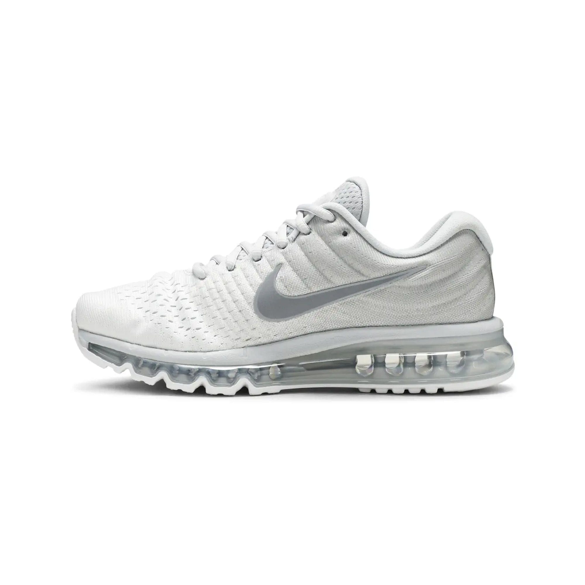 Nike Air Max 2017 Pure Platinum (2017)