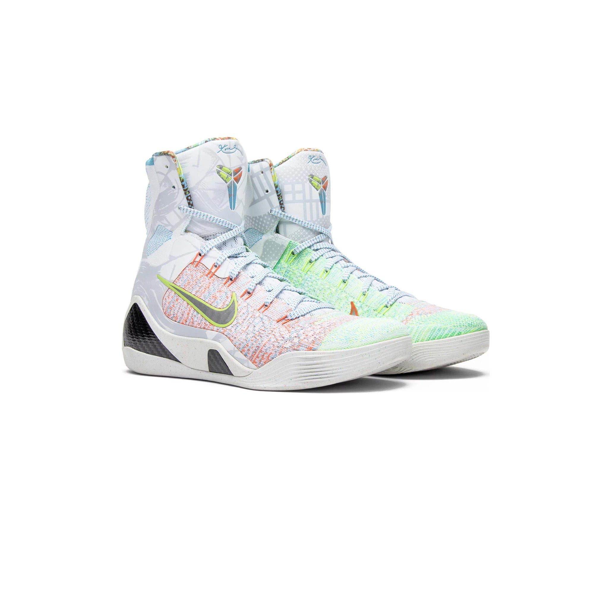 Nike Kobe 9 Elite What the Kobe (2015)