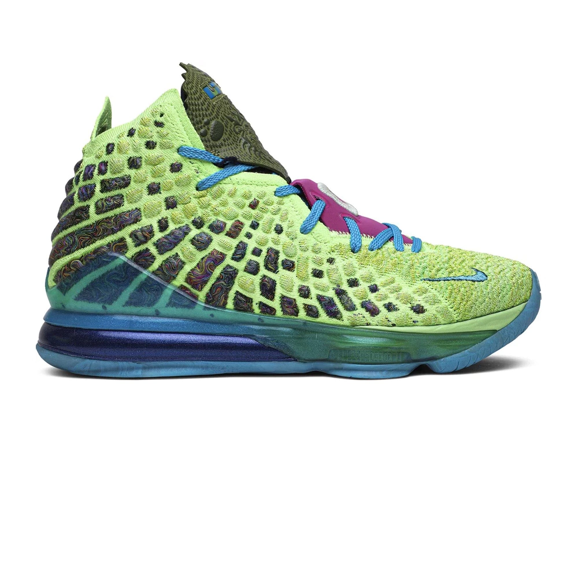 Nike LeBron 17 Mr. Swackhammer(2020)