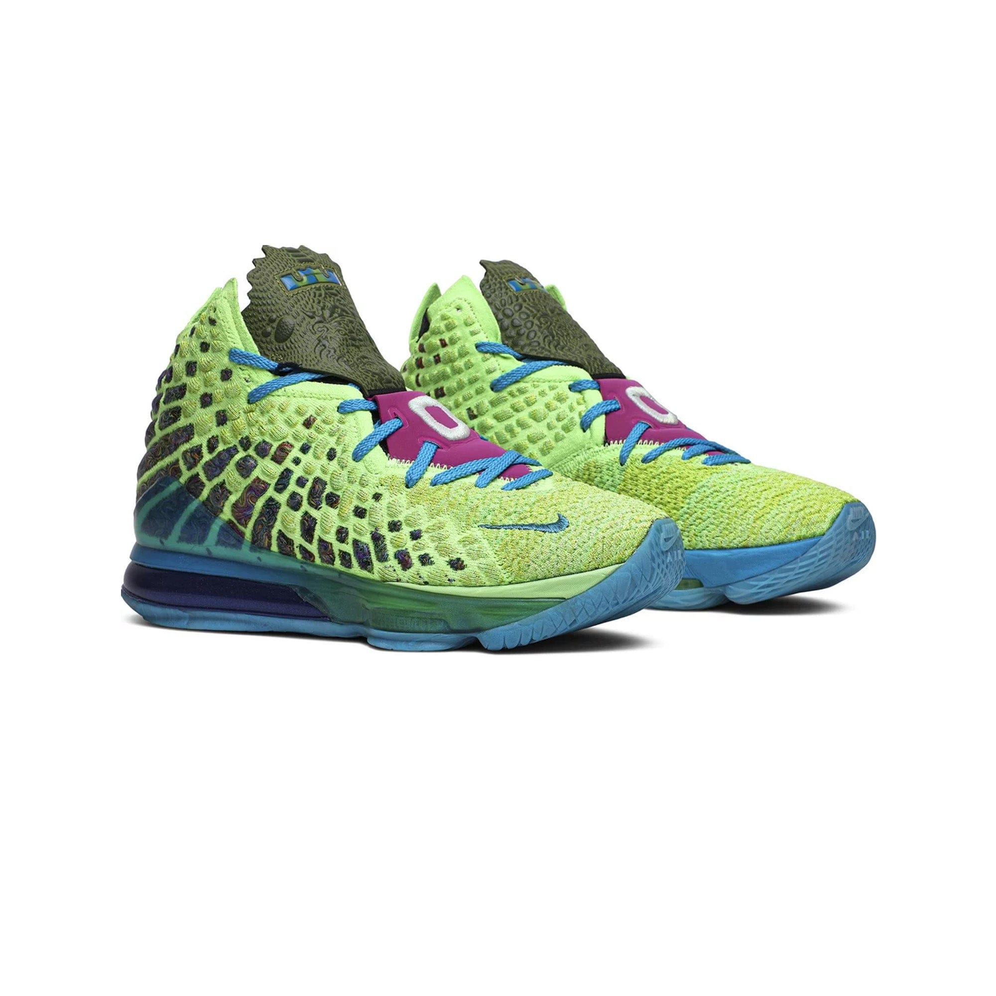 Nike LeBron 17 Mr. Swackhammer(2020)