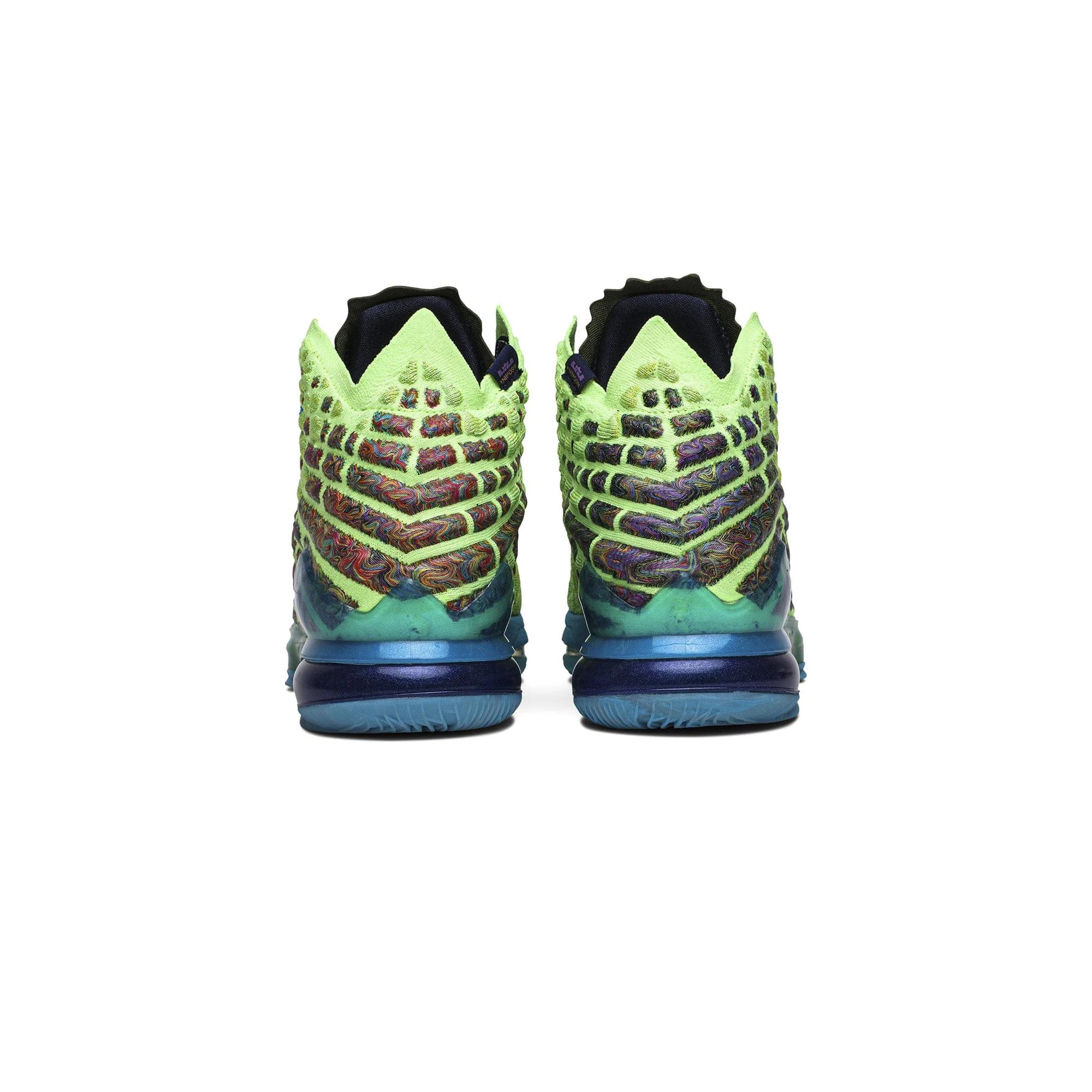 Nike LeBron 17 Mr. Swackhammer(2020)