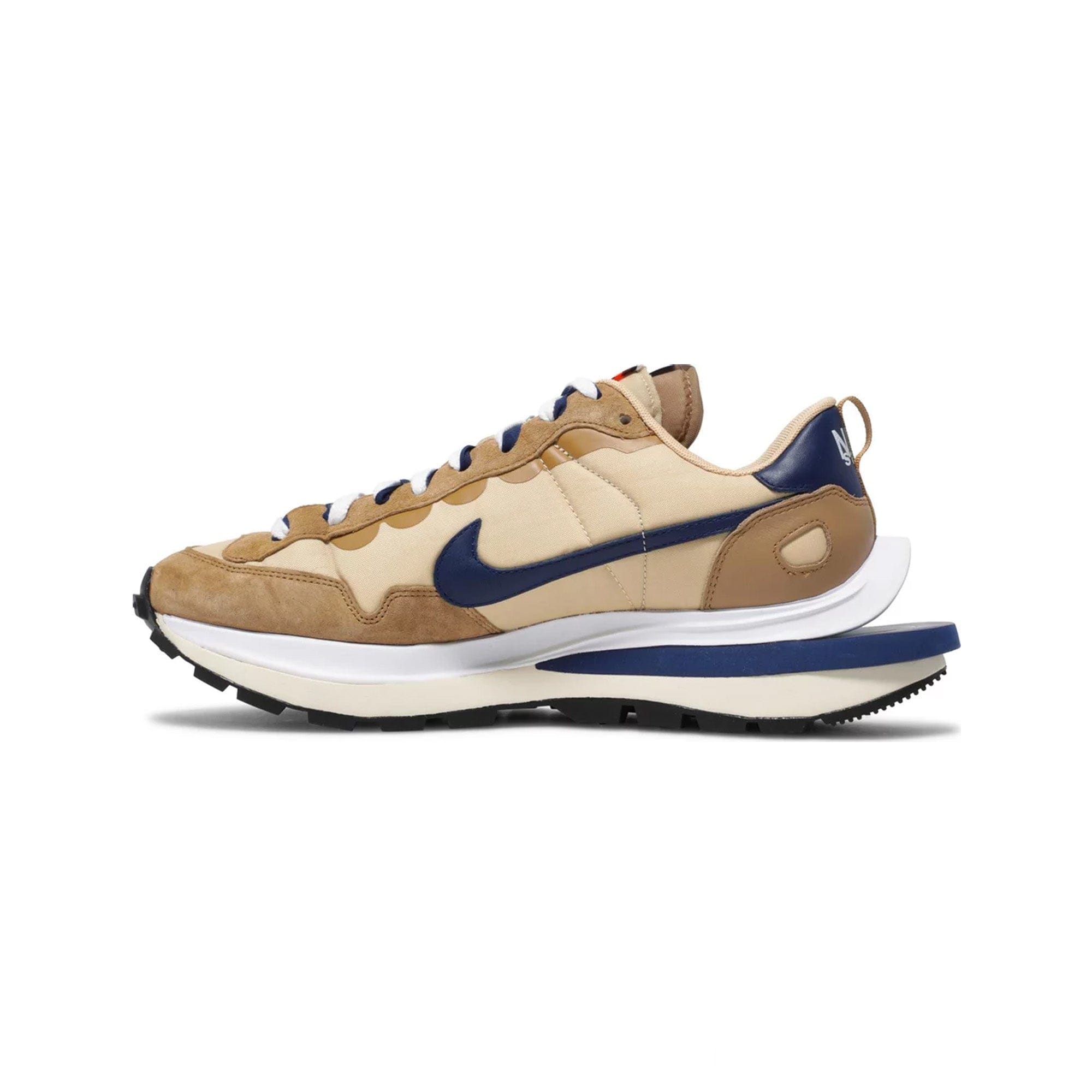 Nike Vaporwaffle x Sacai Sesame Blue Void