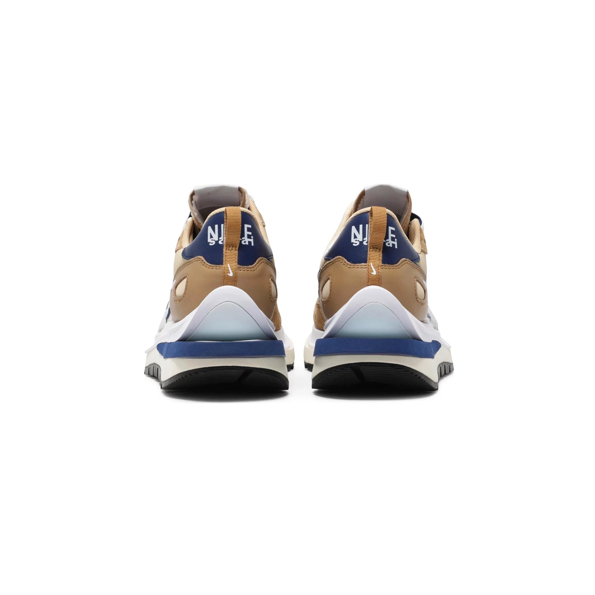 Nike Vaporwaffle x Sacai Sesame Blue Void