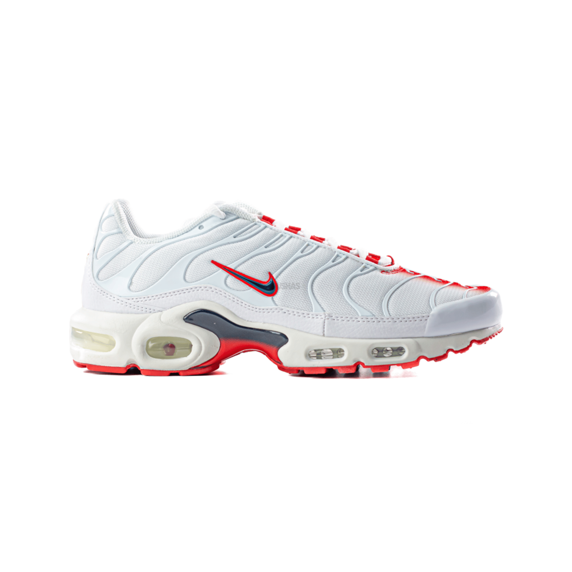 Nike Air Max Plus TN Midnight Navy / University Red (2023)